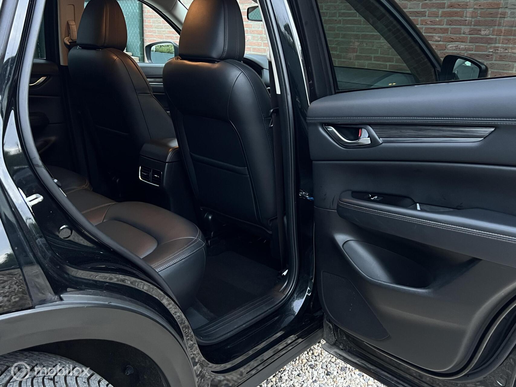 Foto van Mazda Mazda Cx-5