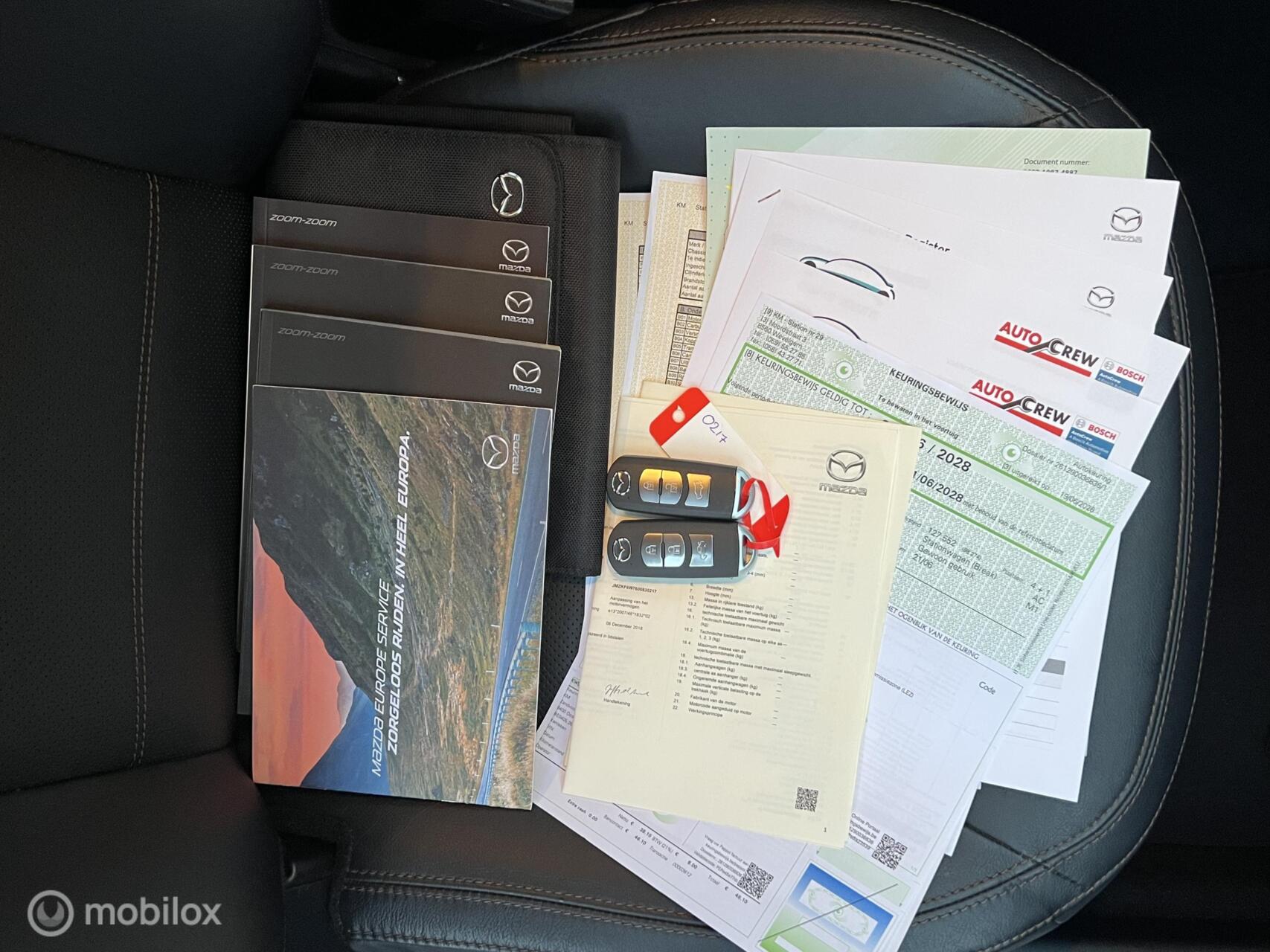 Foto van Mazda Mazda Cx-5