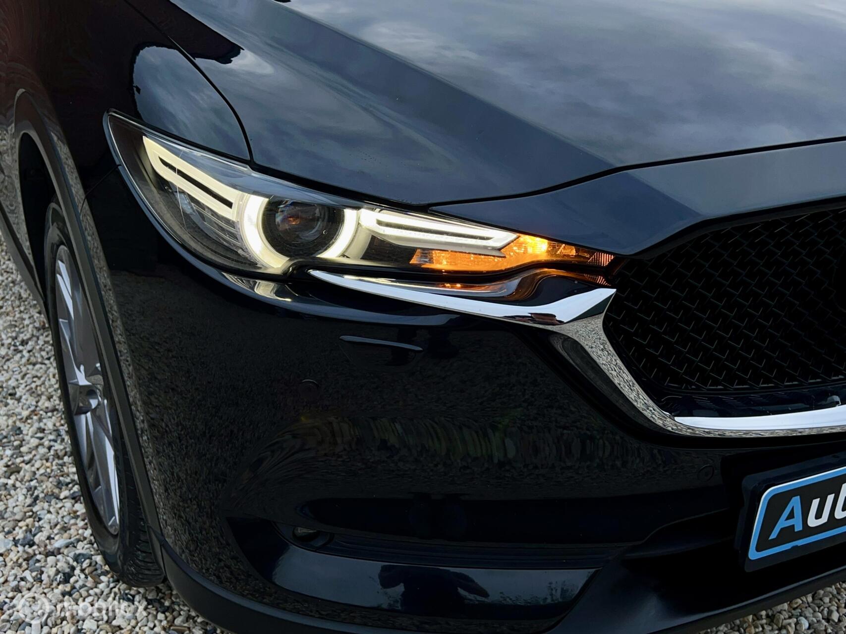 Foto van Mazda Mazda Cx-5