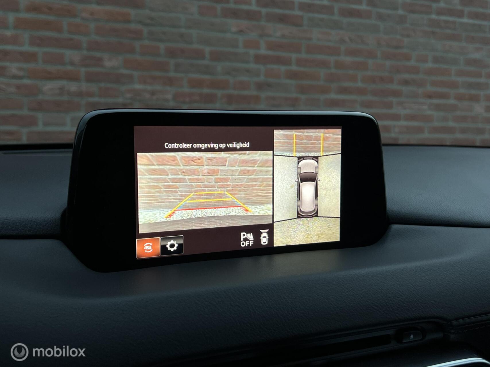 Foto van Mazda Mazda Cx-5