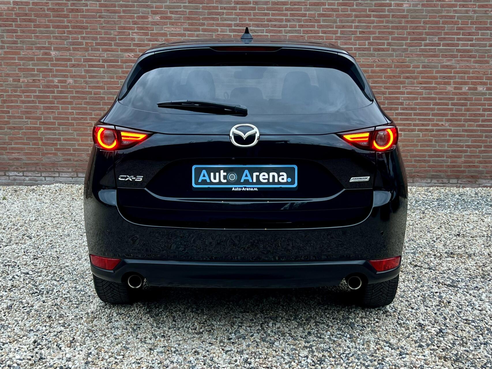Foto van Mazda Mazda Cx-5
