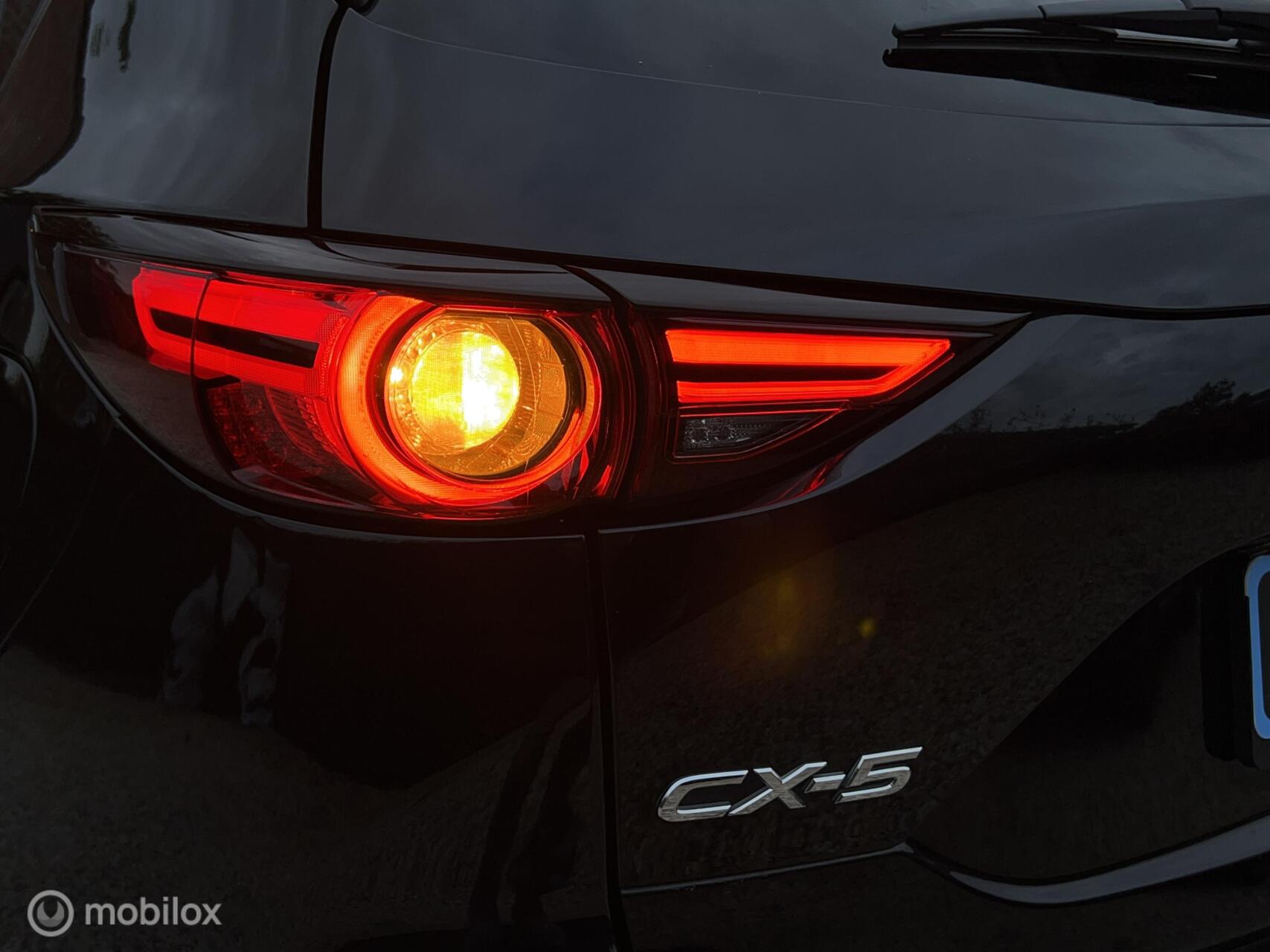 Foto van Mazda Mazda Cx-5