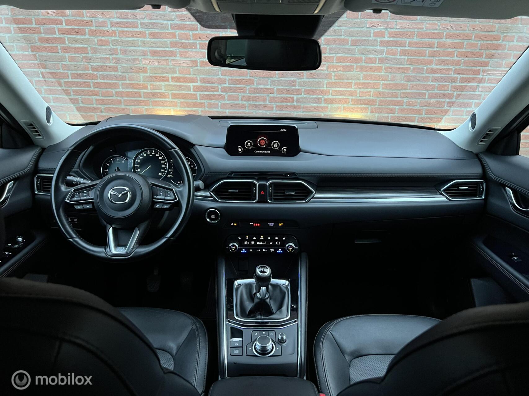 Foto van Mazda Mazda Cx-5