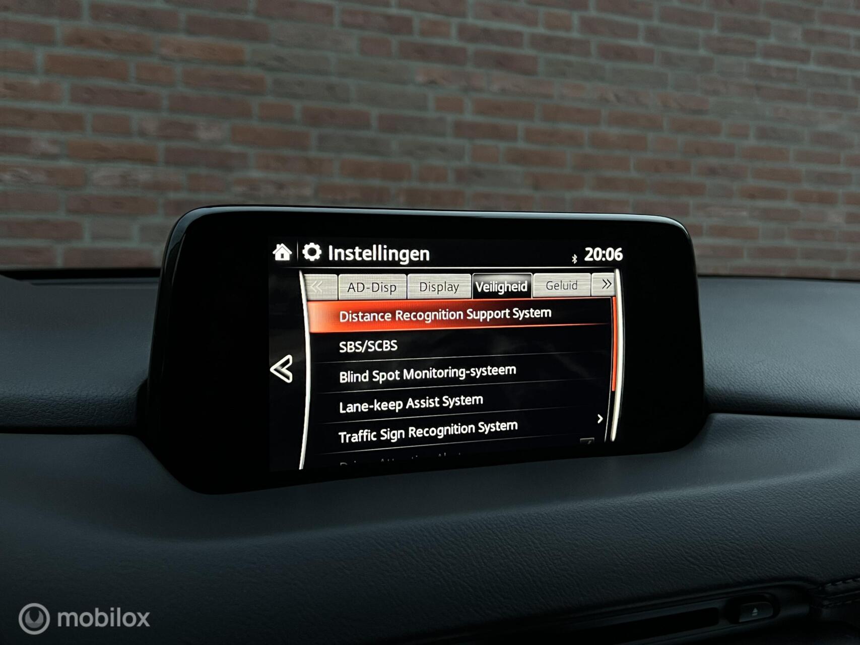 Foto van Mazda Mazda Cx-5