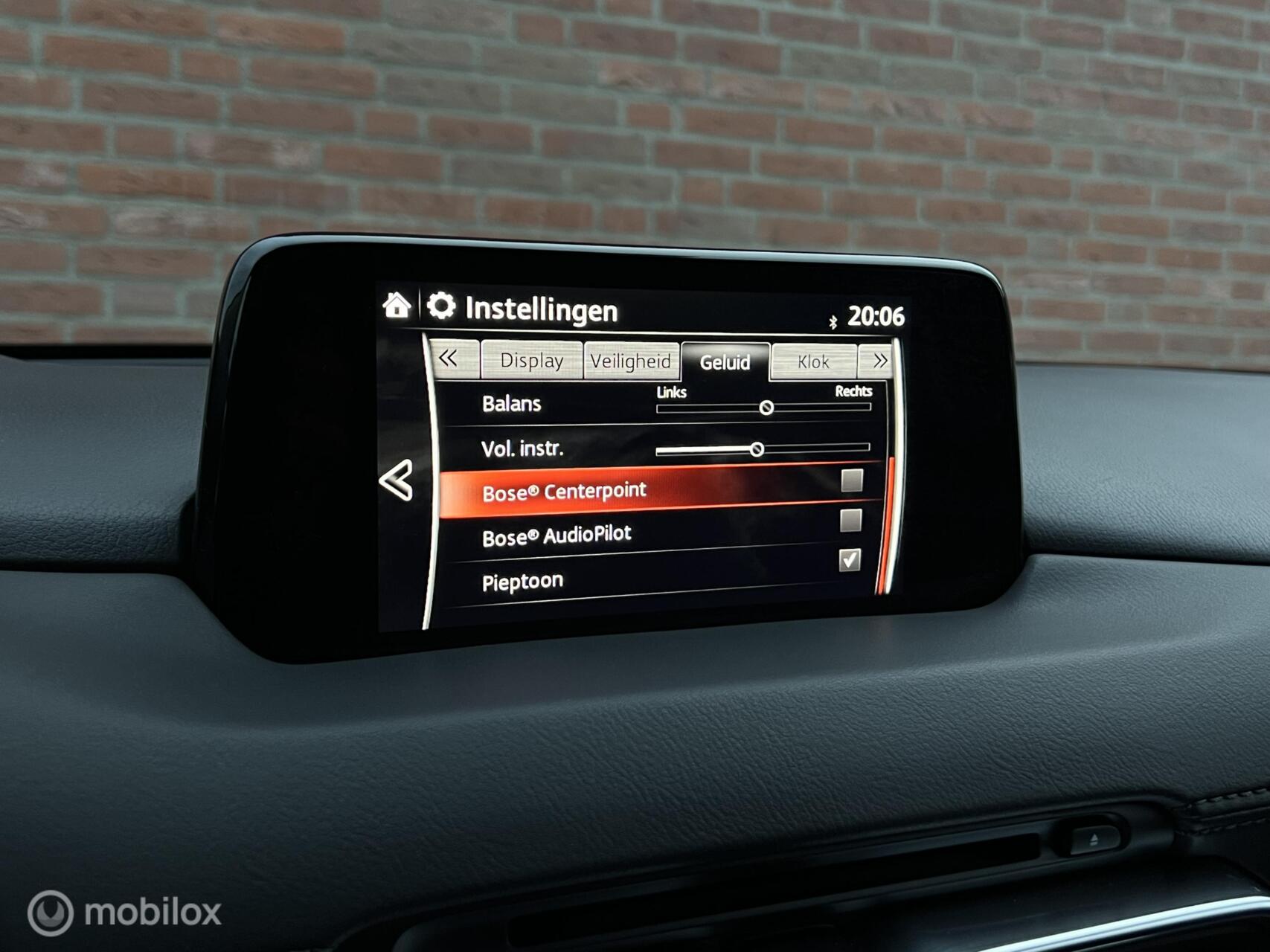 Foto van Mazda Mazda Cx-5