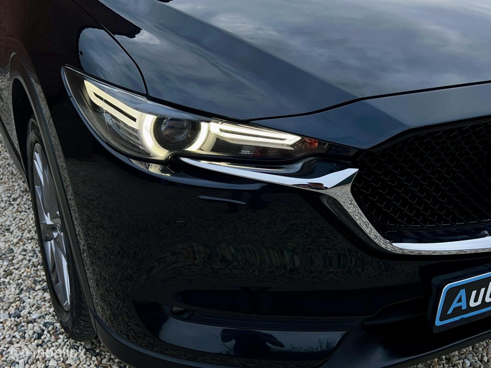 Foto van Mazda Mazda Cx-5