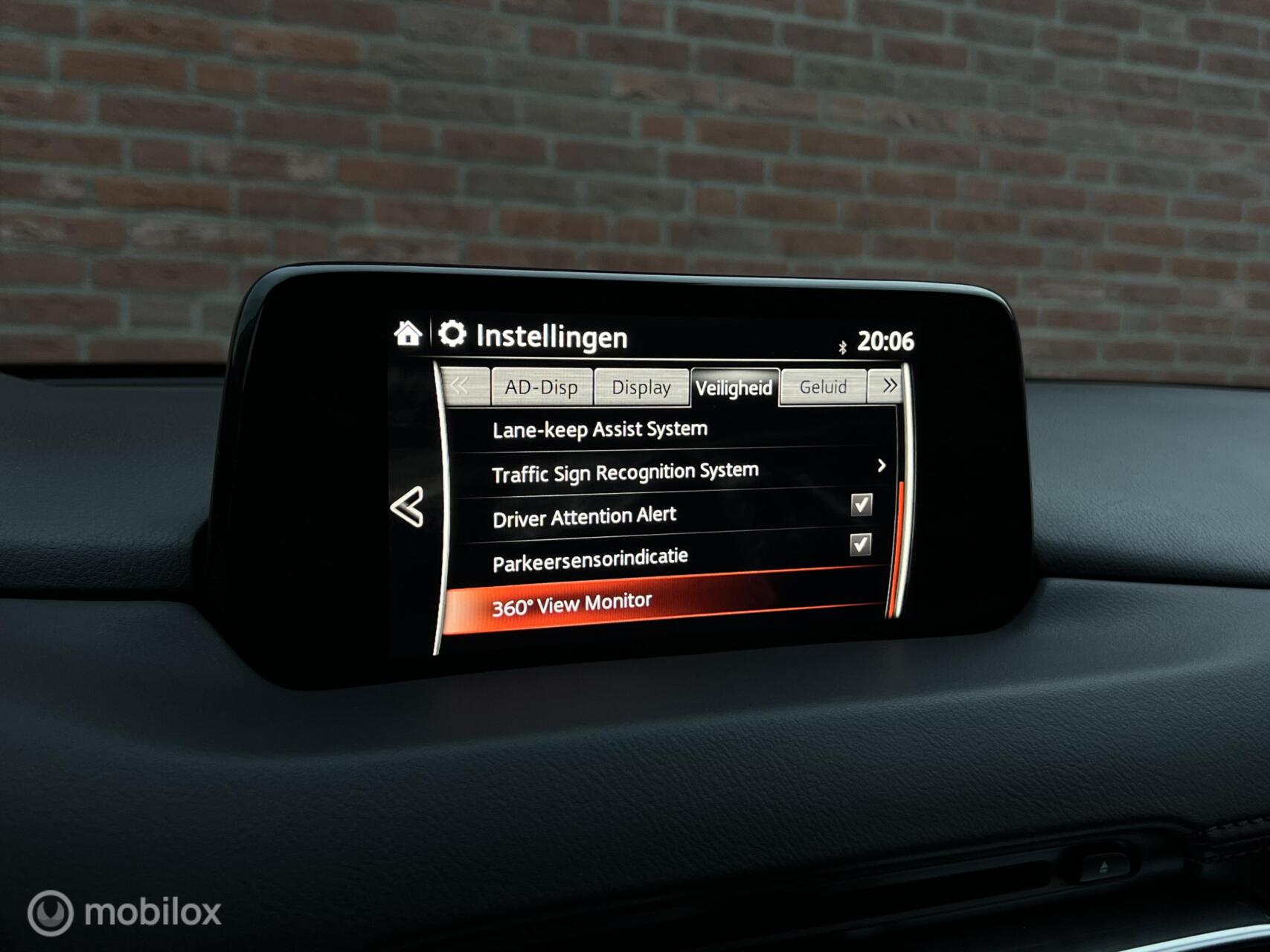 Foto van Mazda Mazda Cx-5