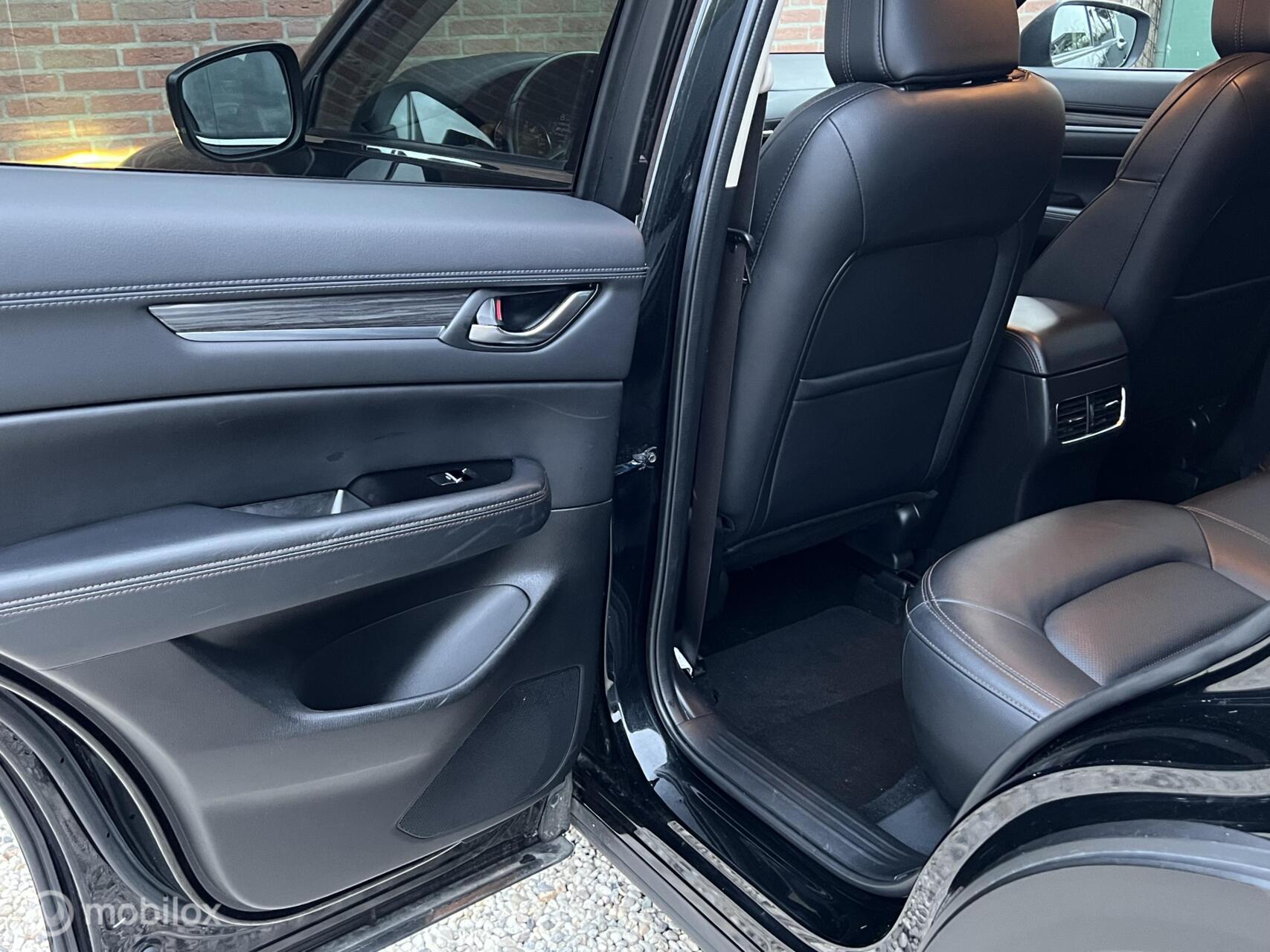 Foto van Mazda Mazda Cx-5