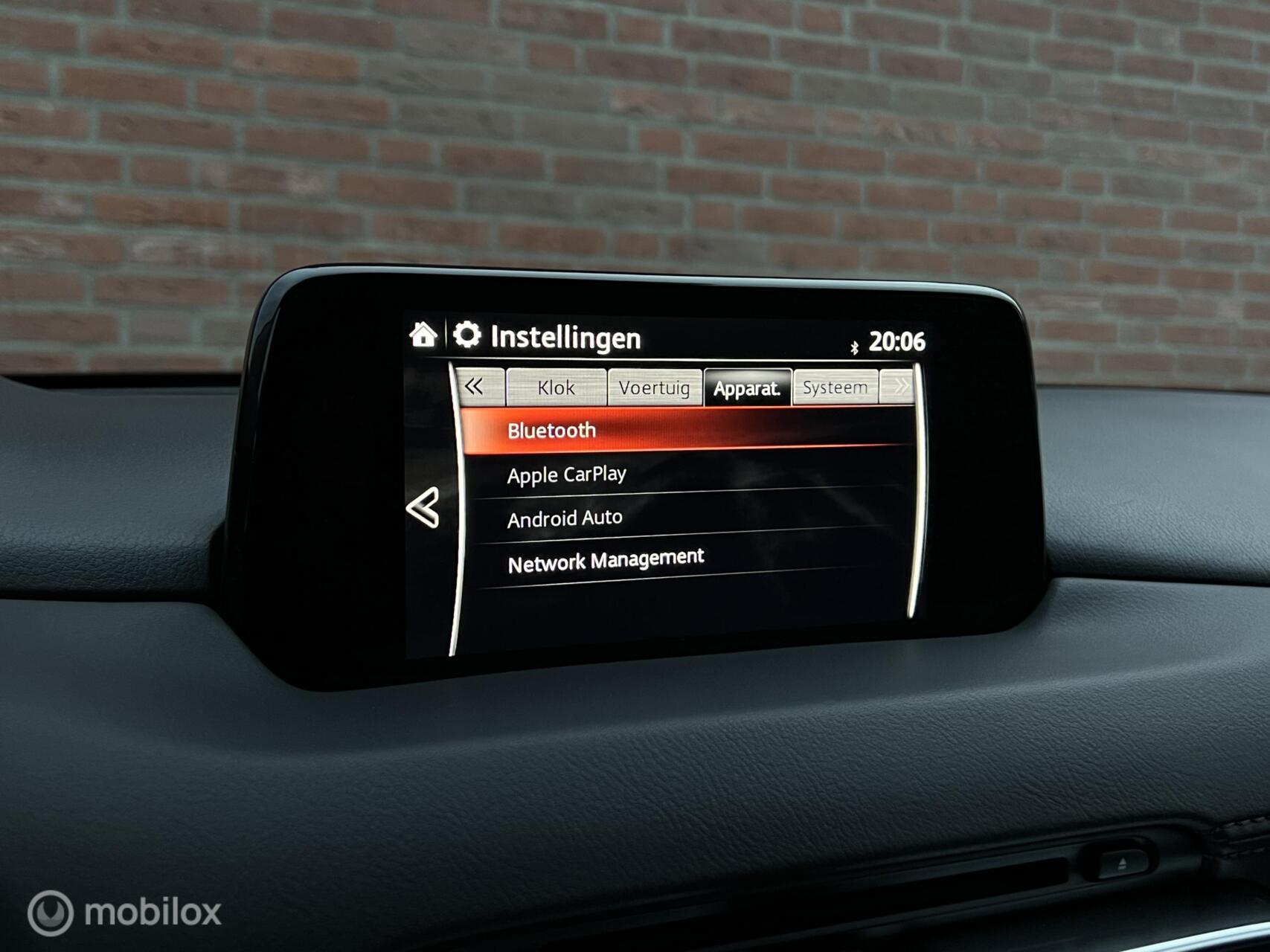 Foto van Mazda Mazda Cx-5