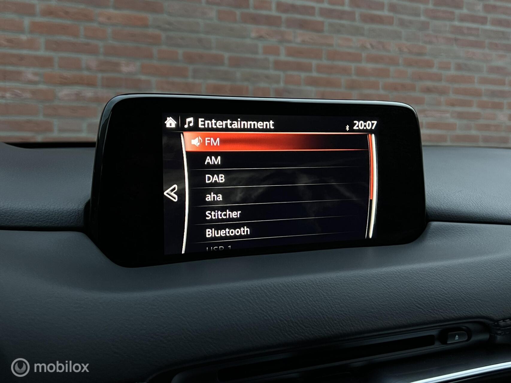 Foto van Mazda Mazda Cx-5
