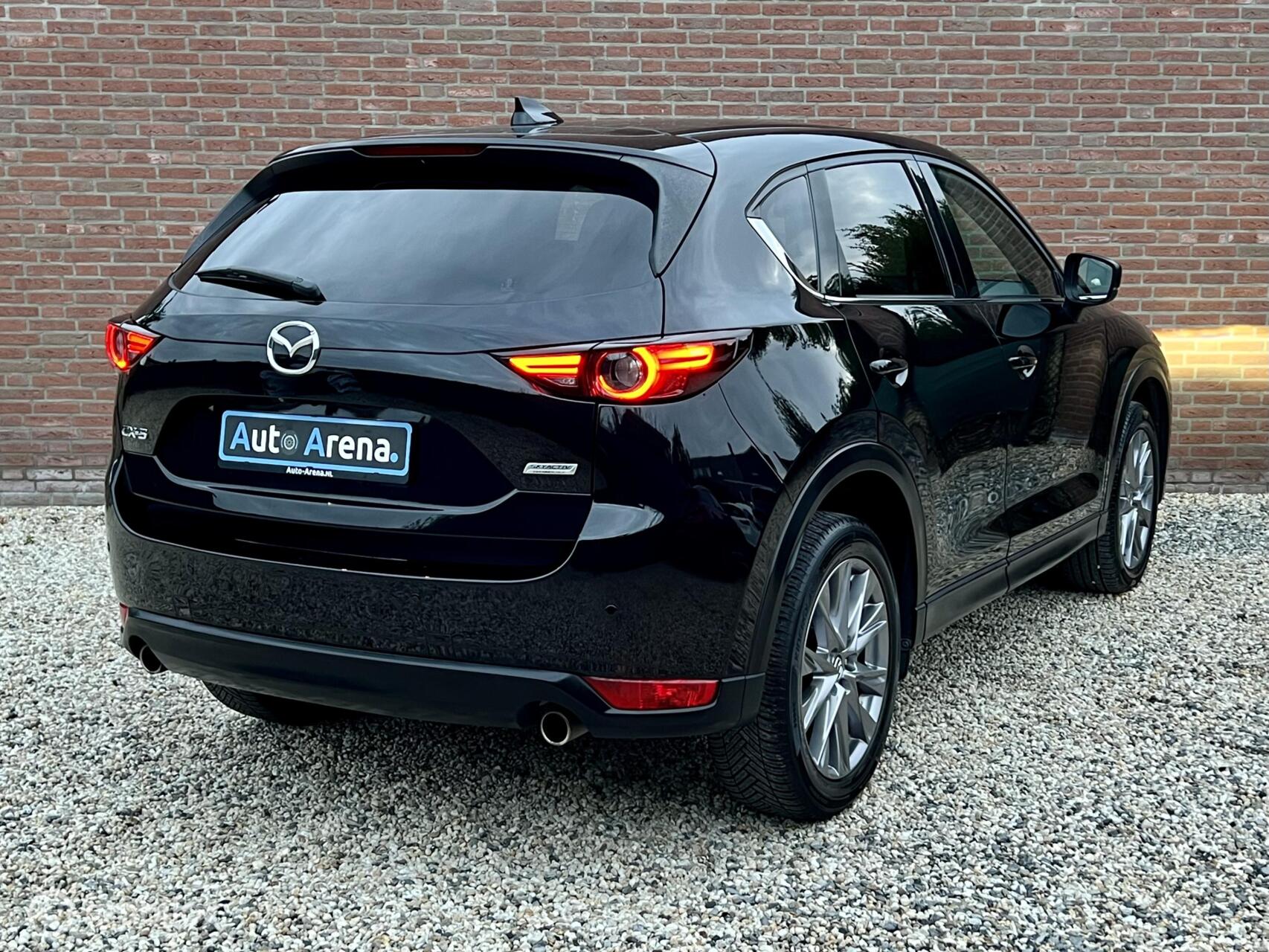 Foto van Mazda Mazda Cx-5