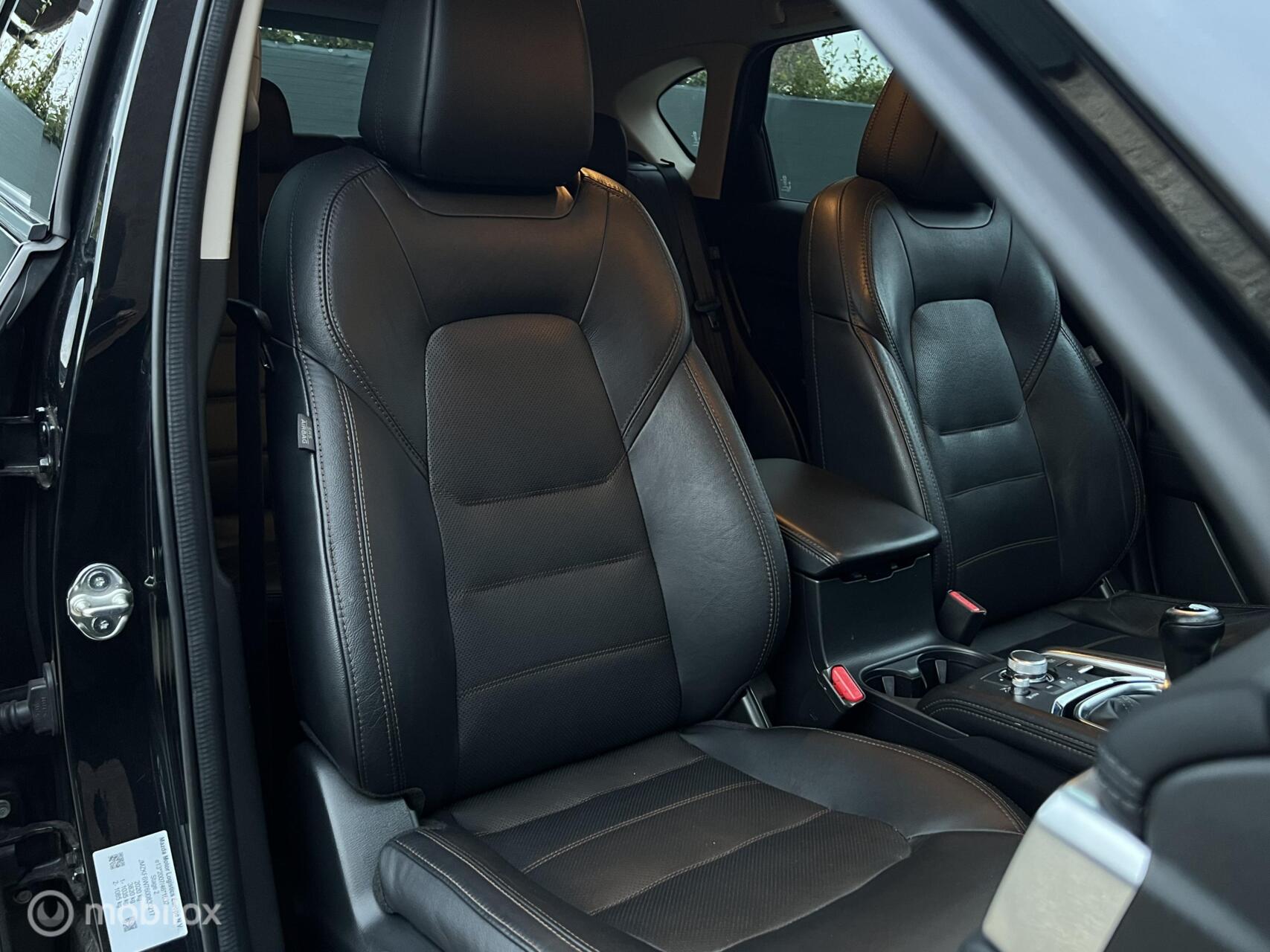 Foto van Mazda Mazda Cx-5