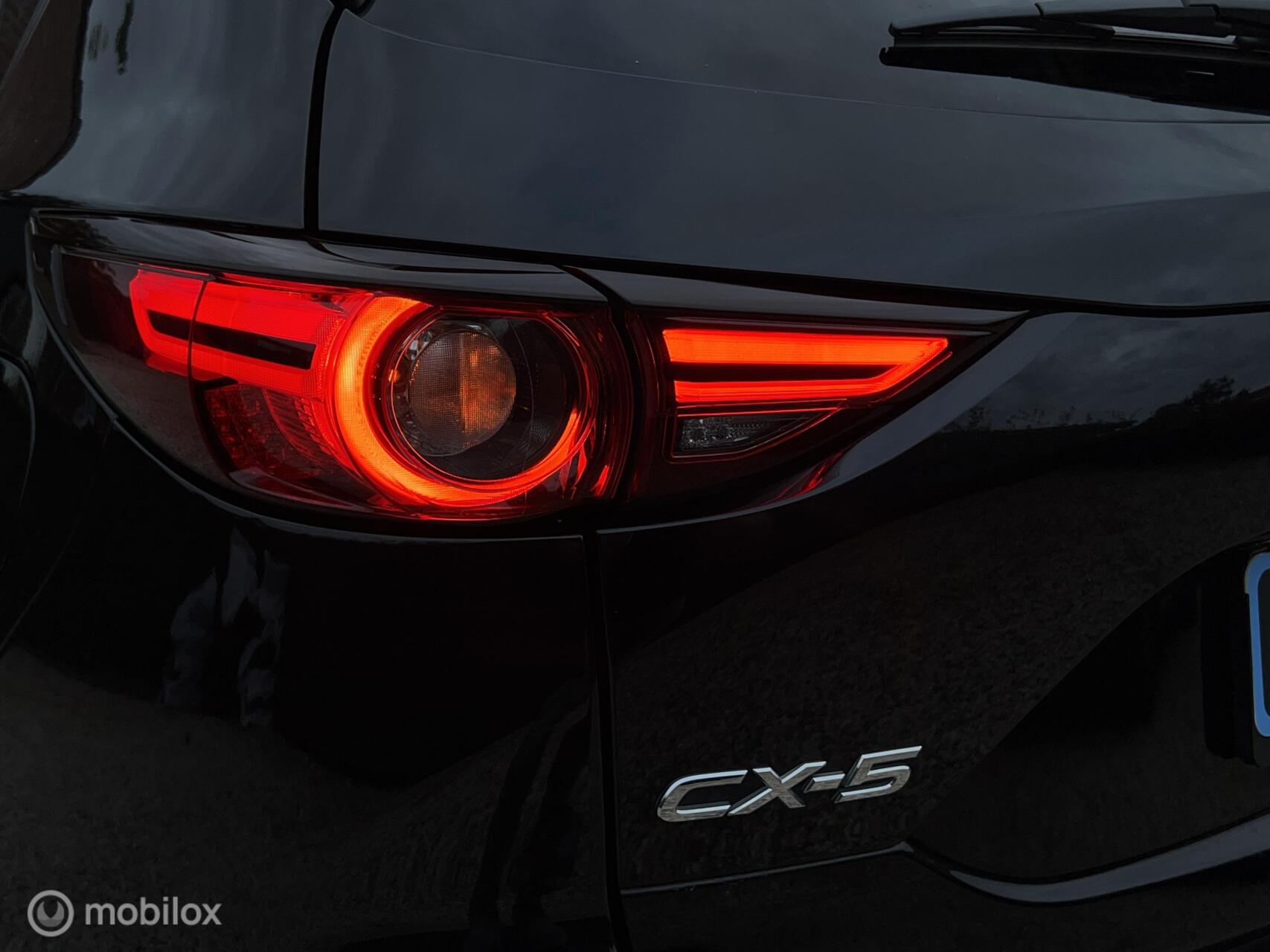 Foto van Mazda Mazda Cx-5