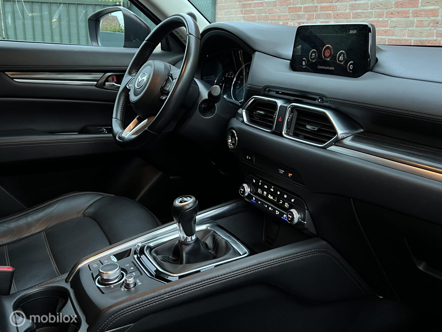 Foto van Mazda Mazda Cx-5