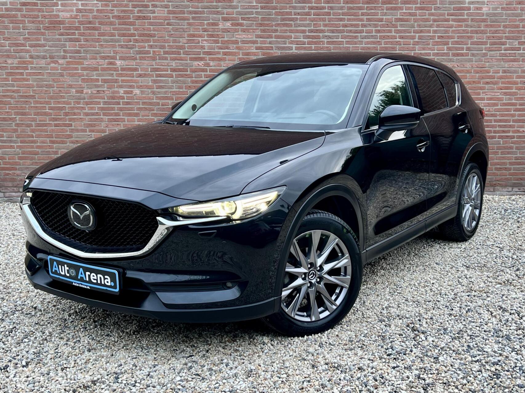 Foto van Mazda Mazda Cx-5