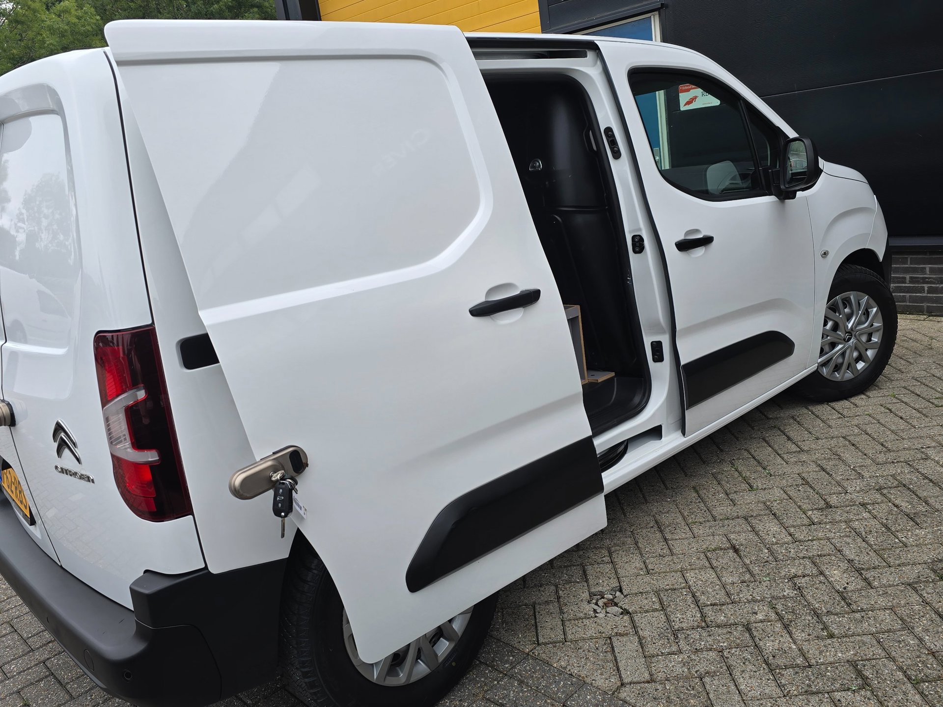 Foto van Citroen Berlingo