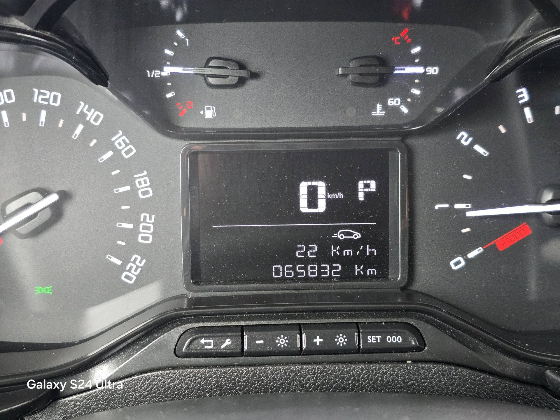 Foto van Citroen Berlingo