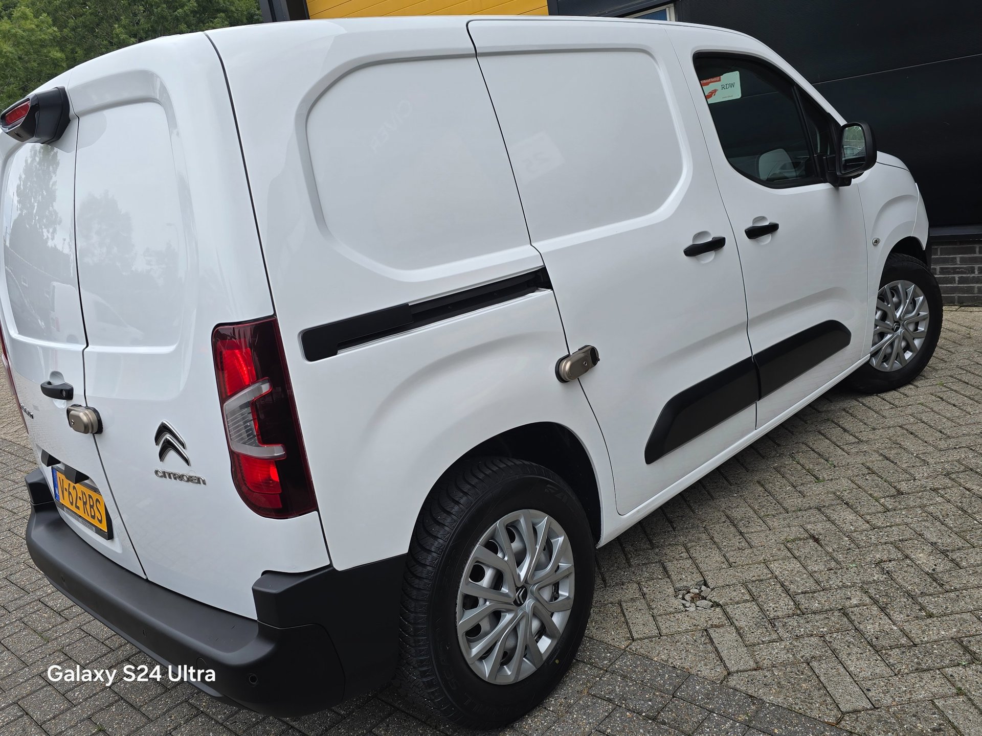 Foto van Citroen Berlingo