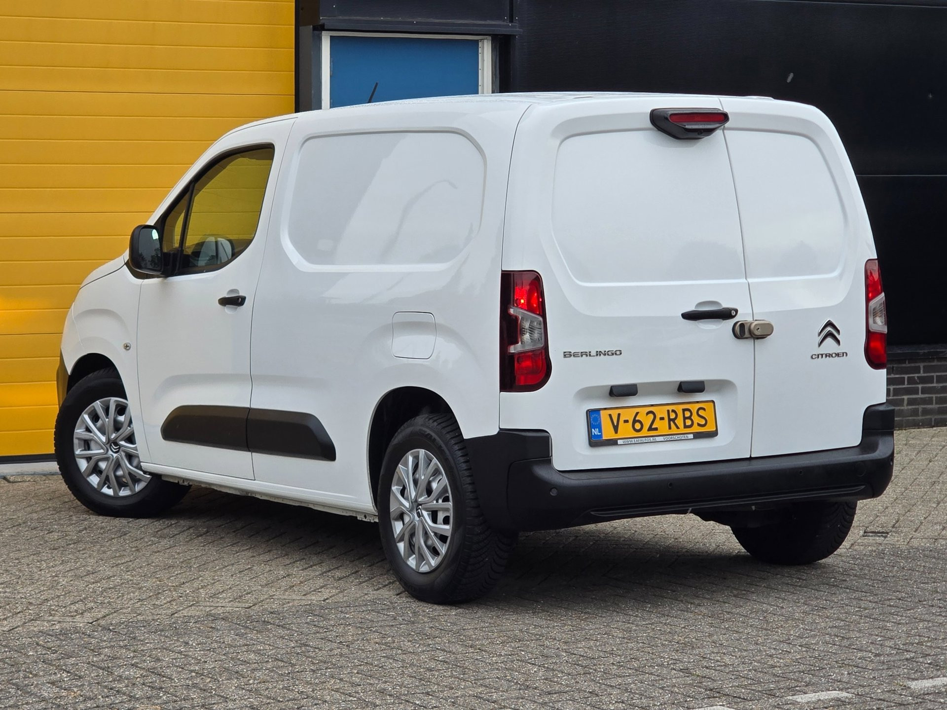 Foto van Citroen Berlingo