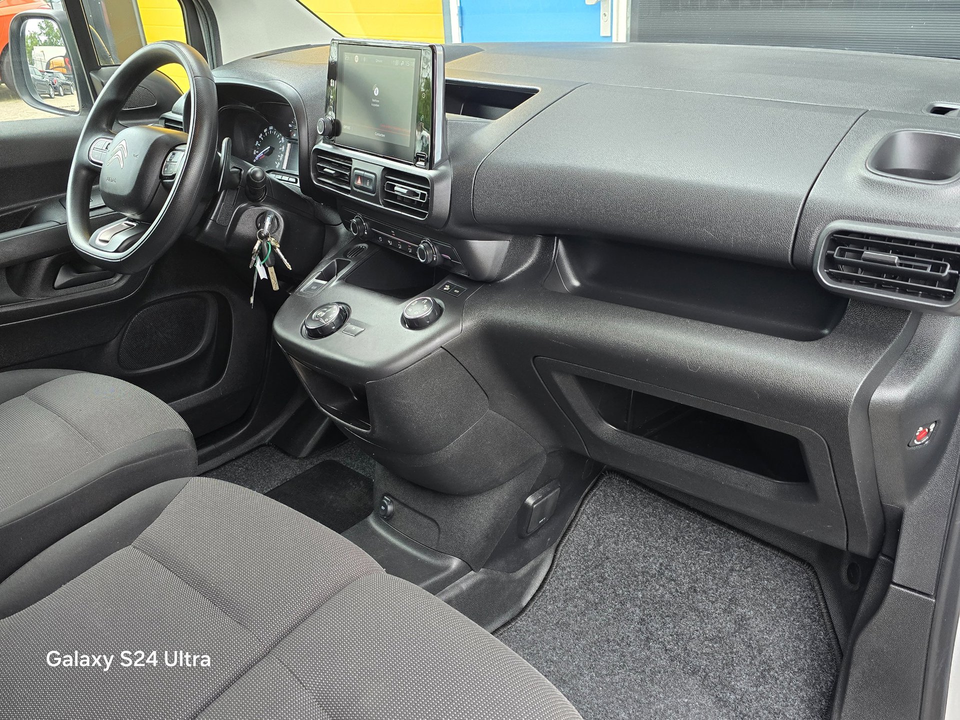 Foto van Citroen Berlingo