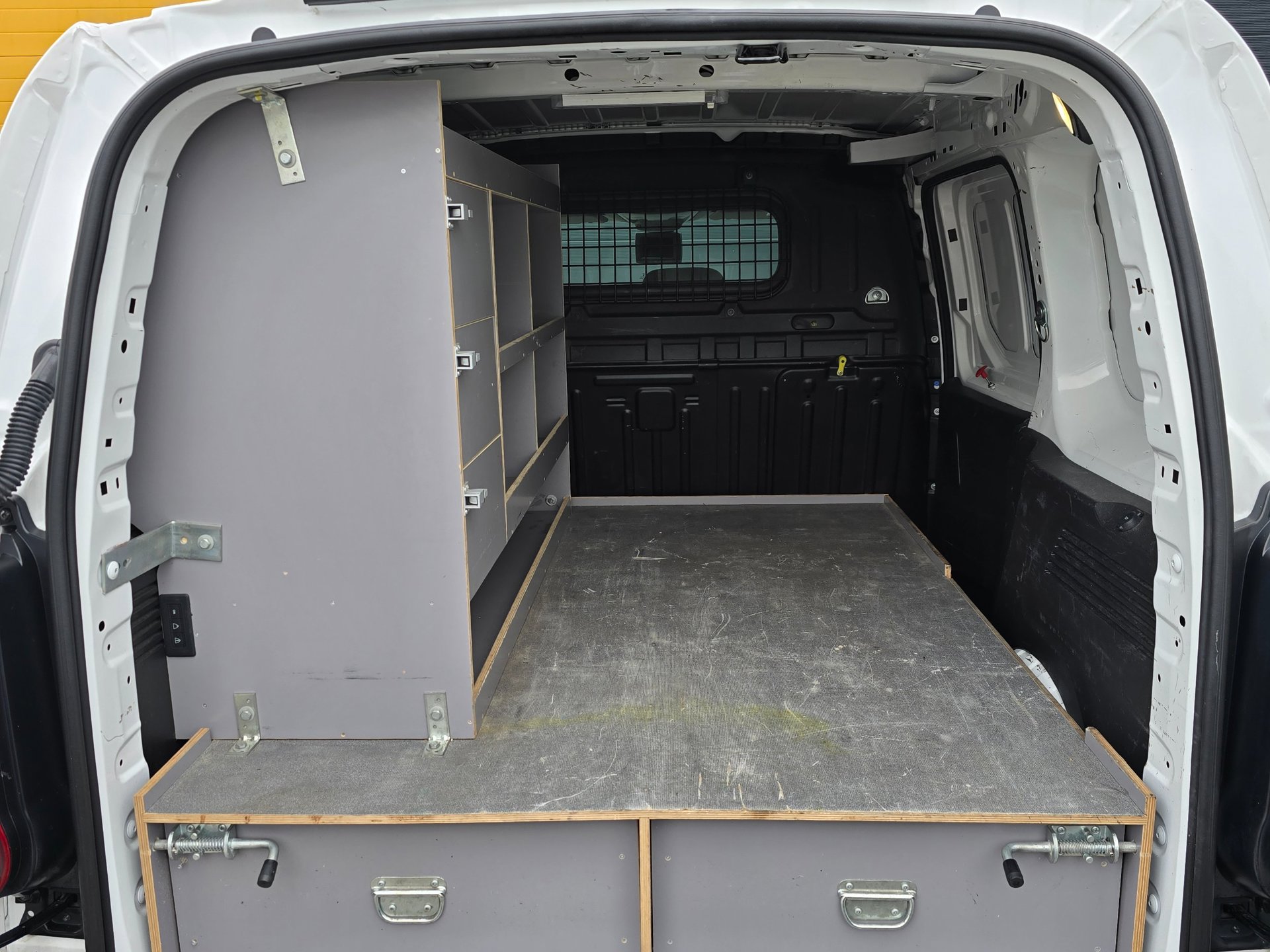 Foto van Citroen Berlingo