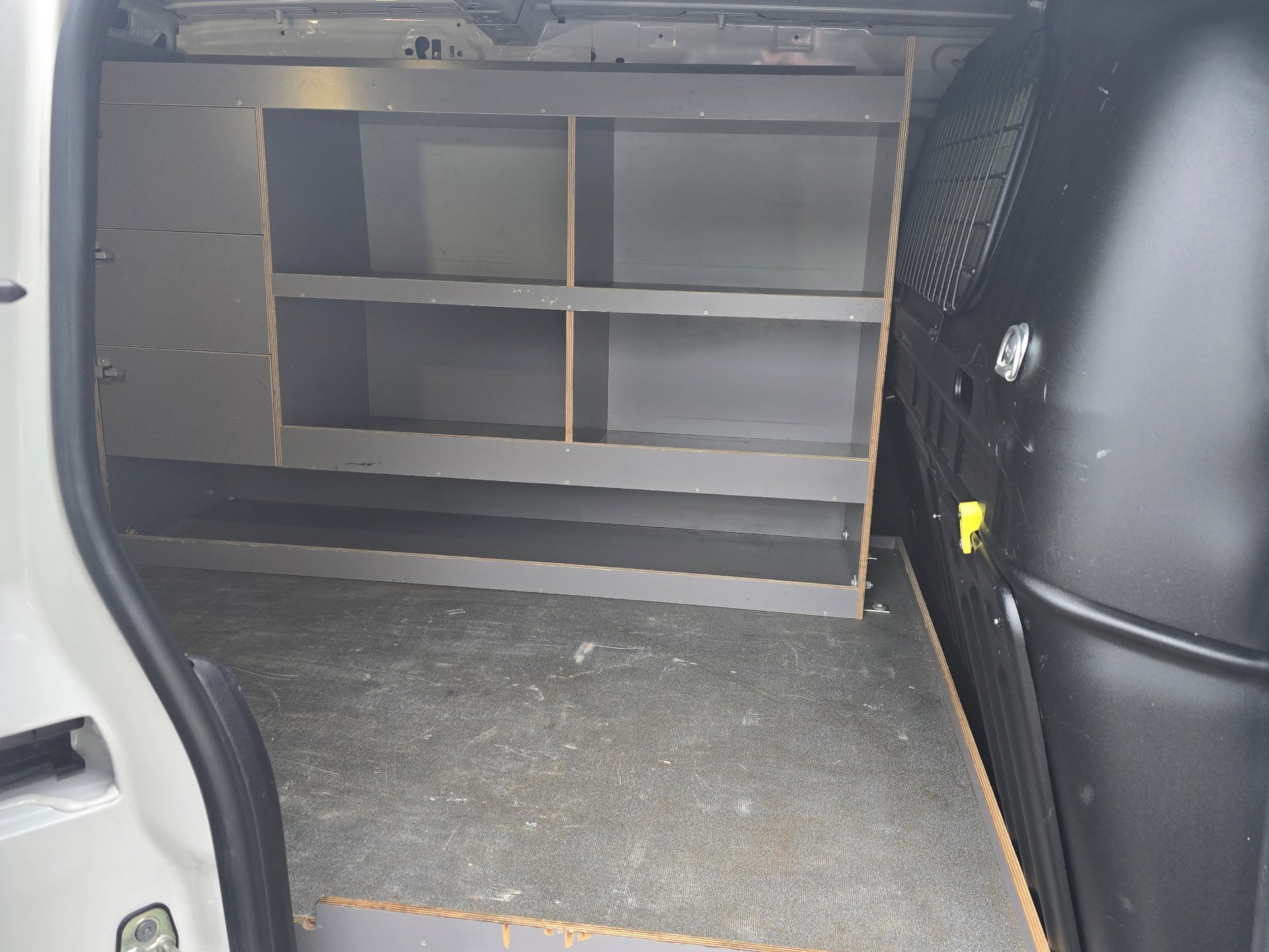 Foto van Citroen Berlingo