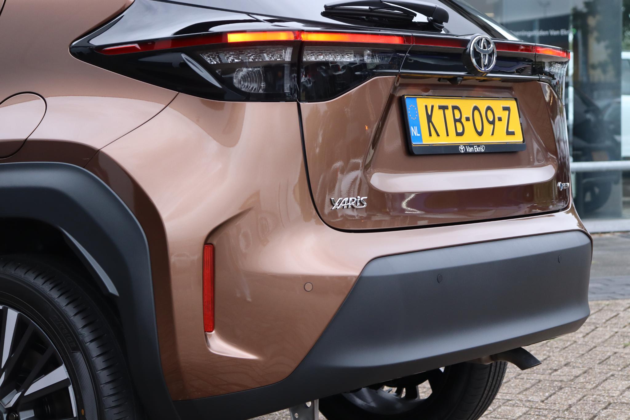 Foto van Toyota Toyota Yaris Cross