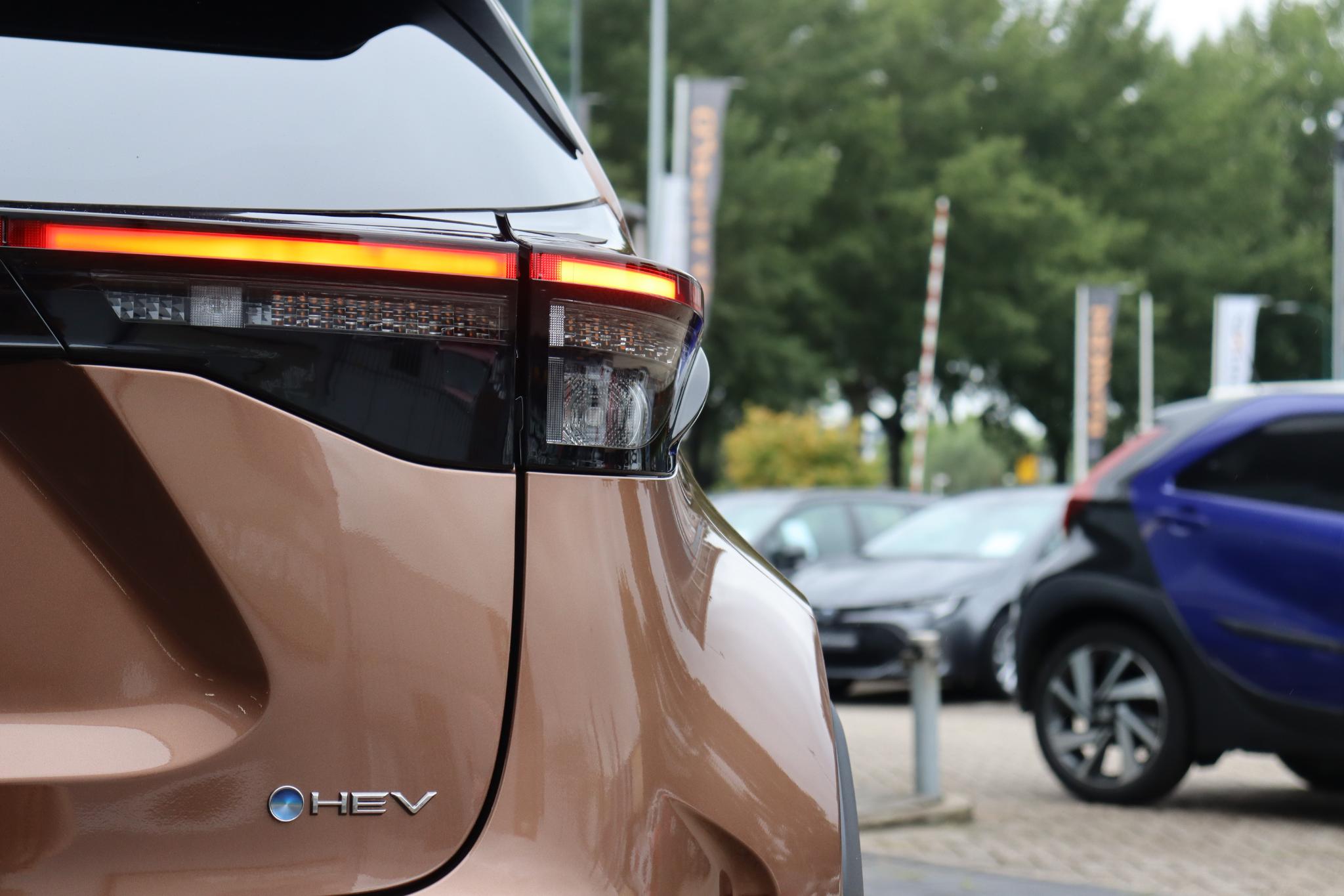 Foto van Toyota Toyota Yaris Cross