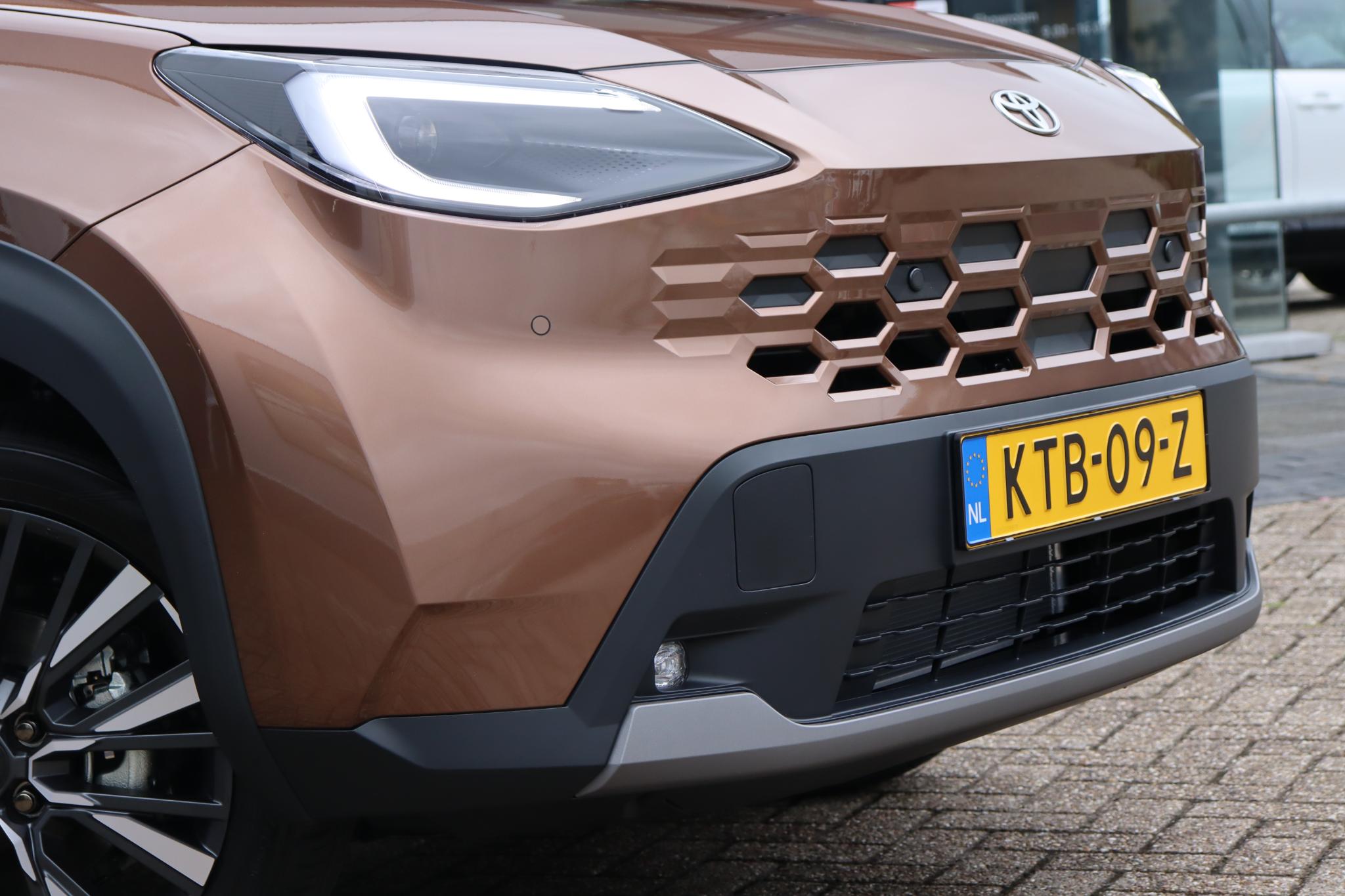 Foto van Toyota Toyota Yaris Cross