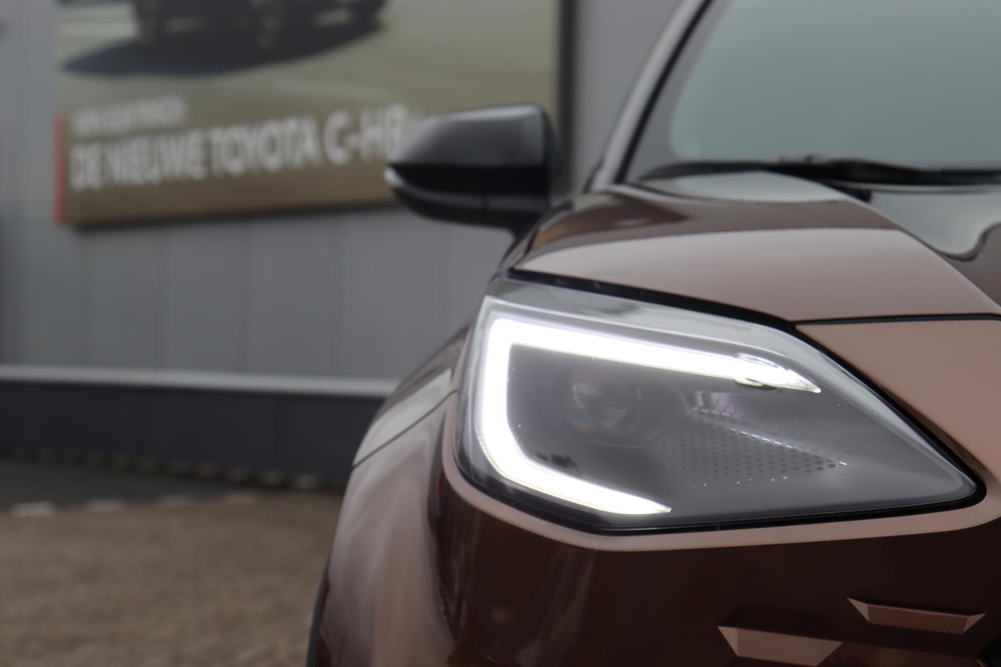 Foto van Toyota Toyota Yaris Cross