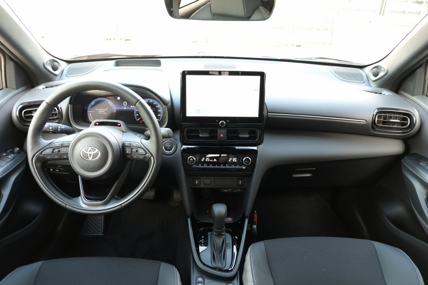 Foto van Toyota Toyota Yaris Cross