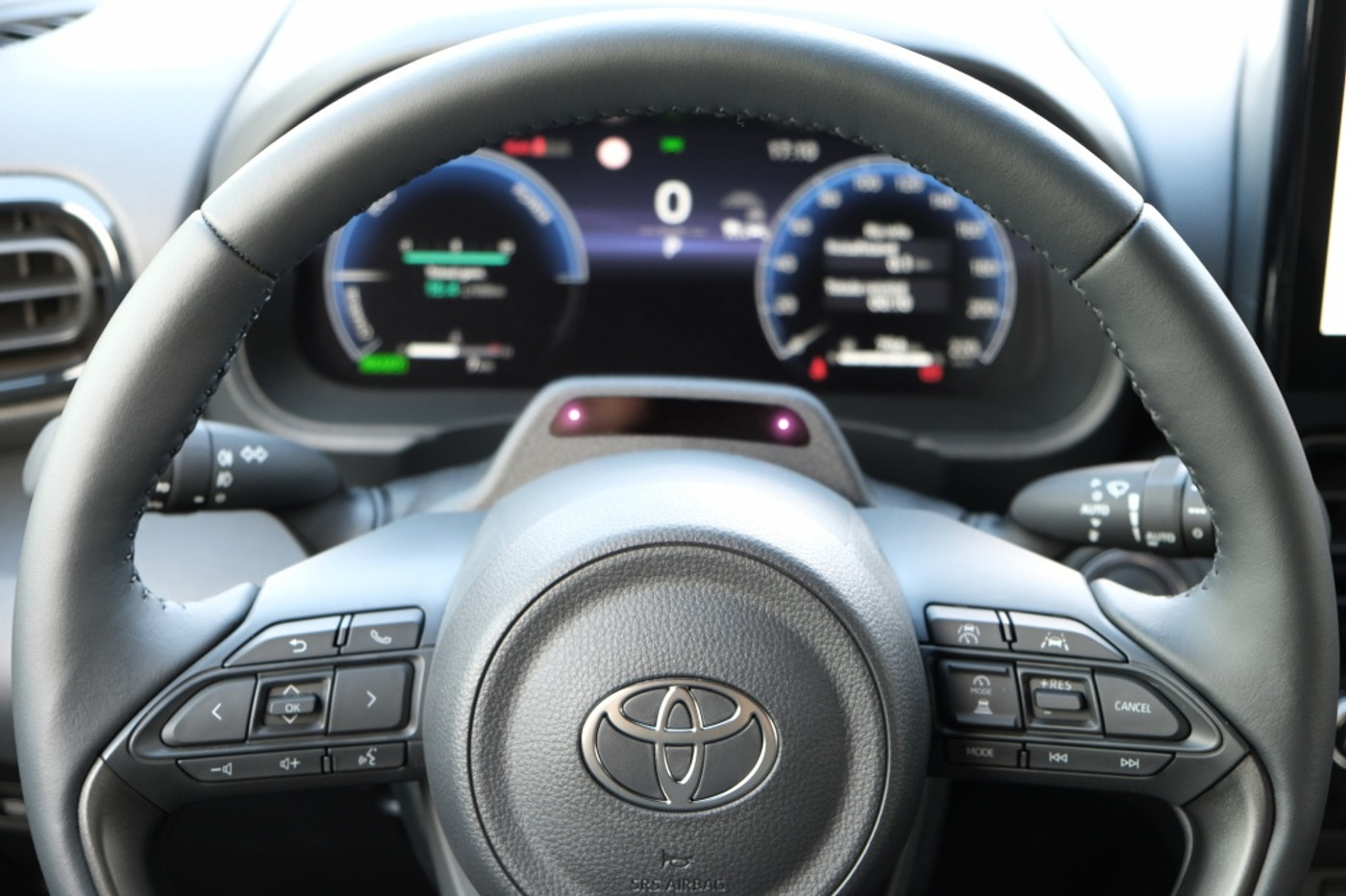 Foto van Toyota Toyota Yaris Cross