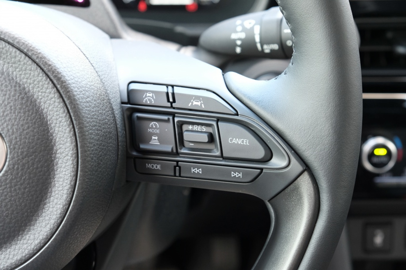 Foto van Toyota Toyota Yaris Cross
