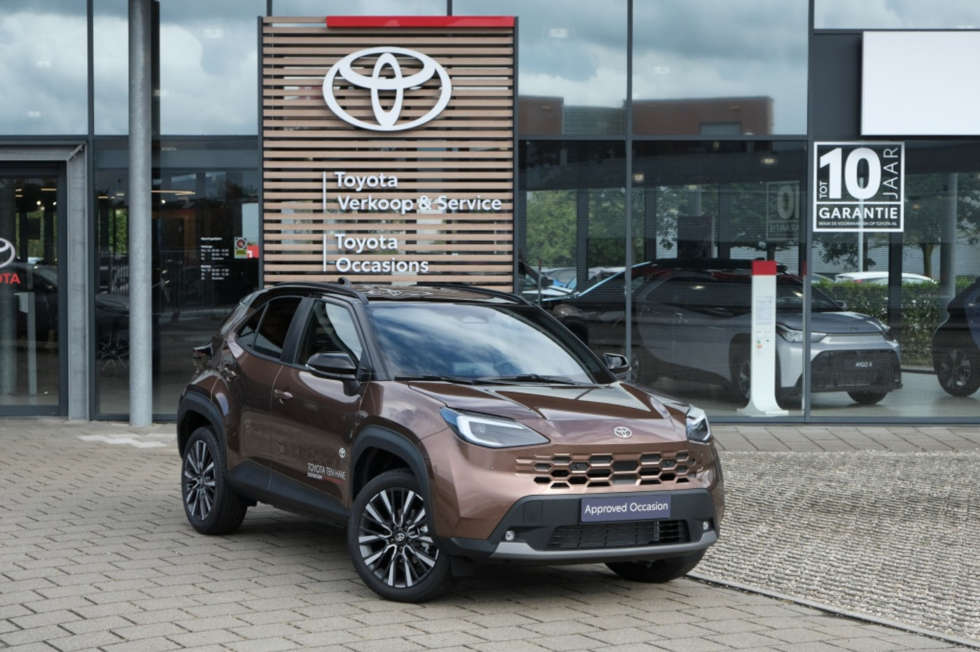 Foto van Toyota Toyota Yaris Cross