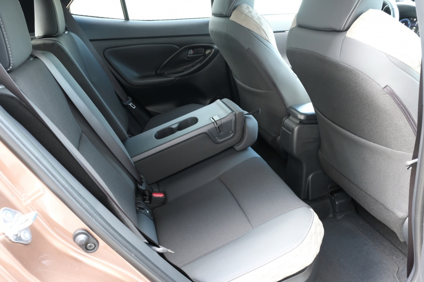 Foto van Toyota Toyota Yaris Cross