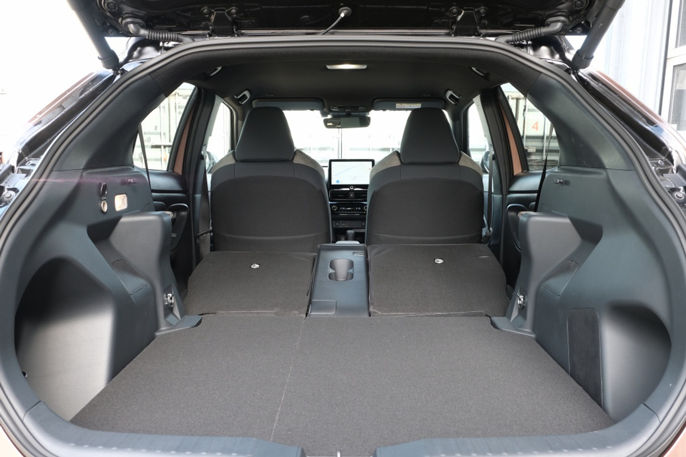 Foto van Toyota Toyota Yaris Cross