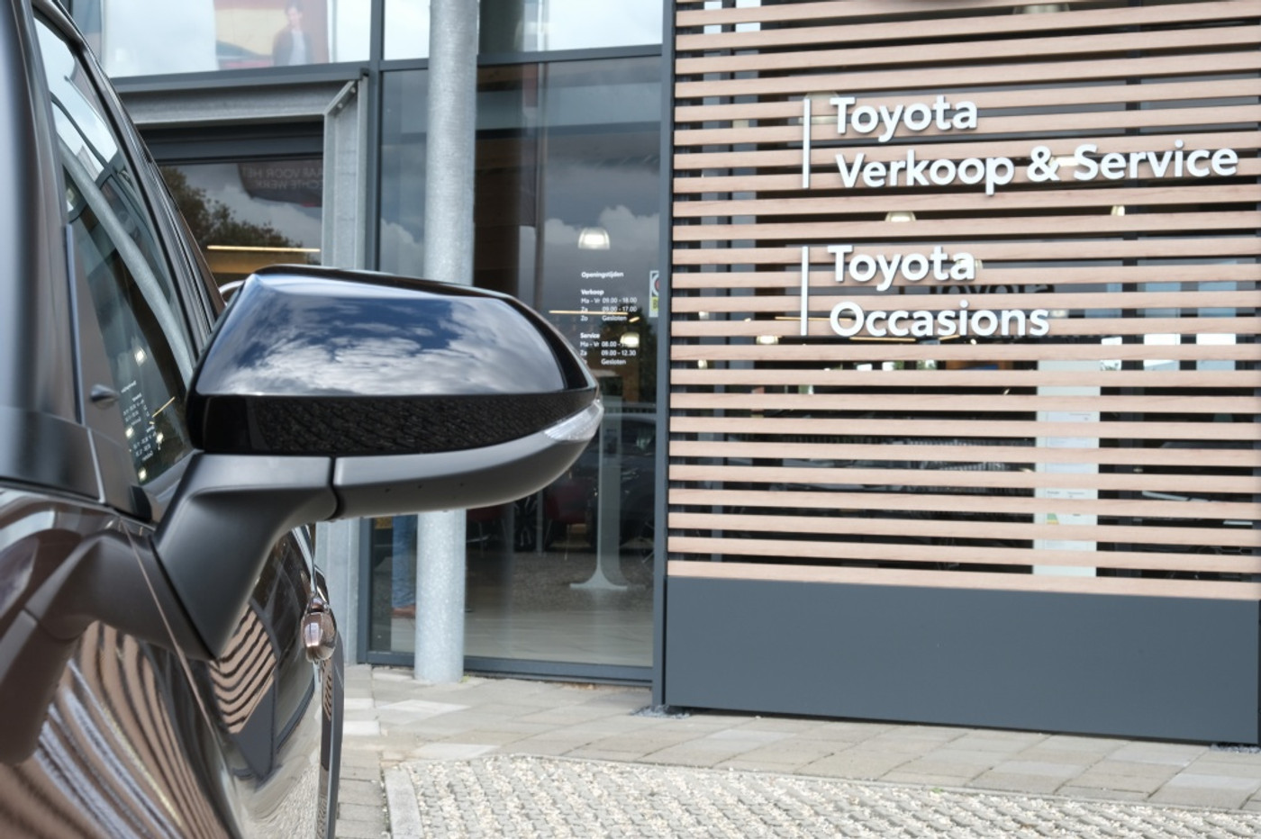 Foto van Toyota Toyota Yaris Cross