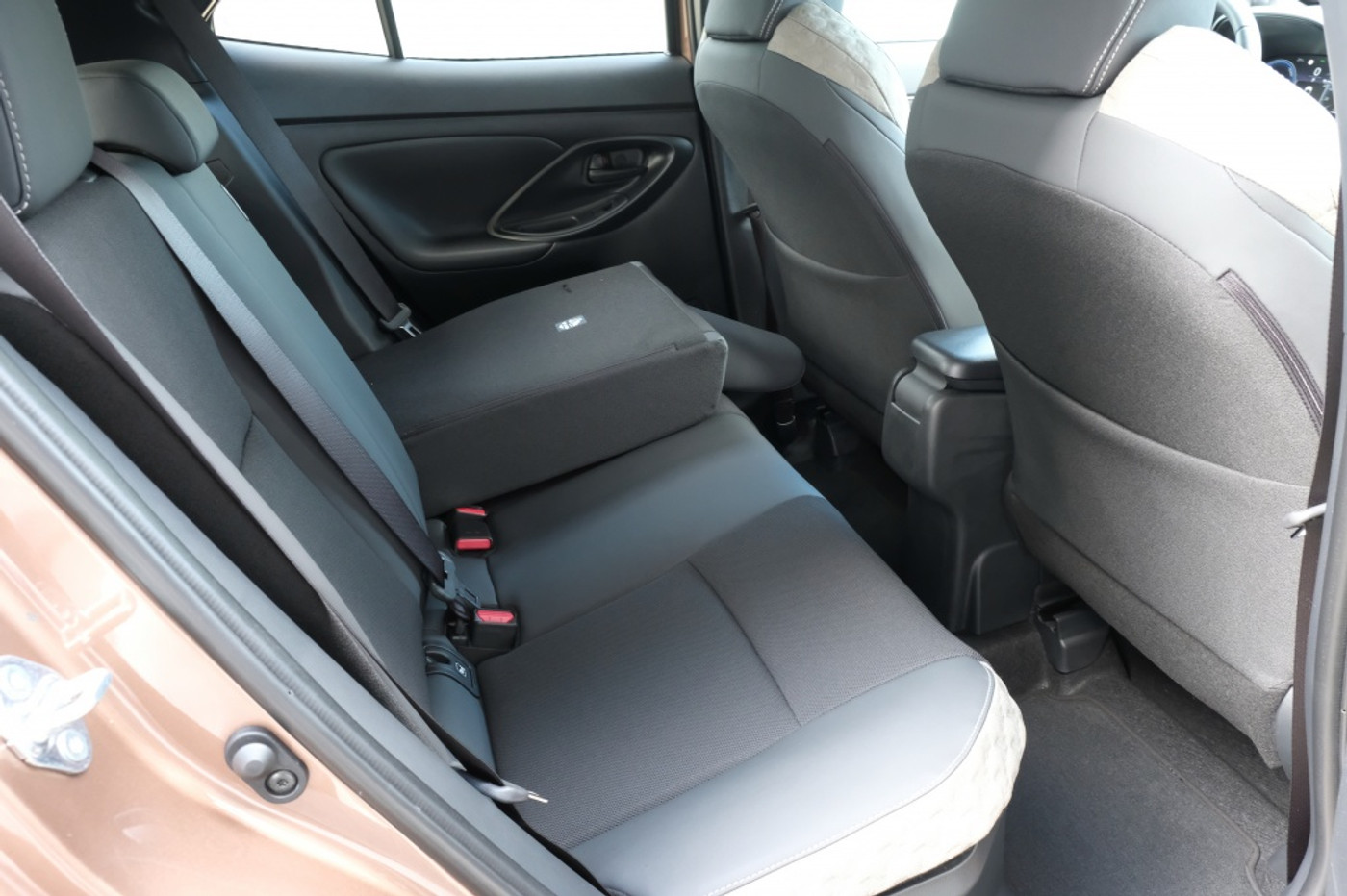 Foto van Toyota Toyota Yaris Cross