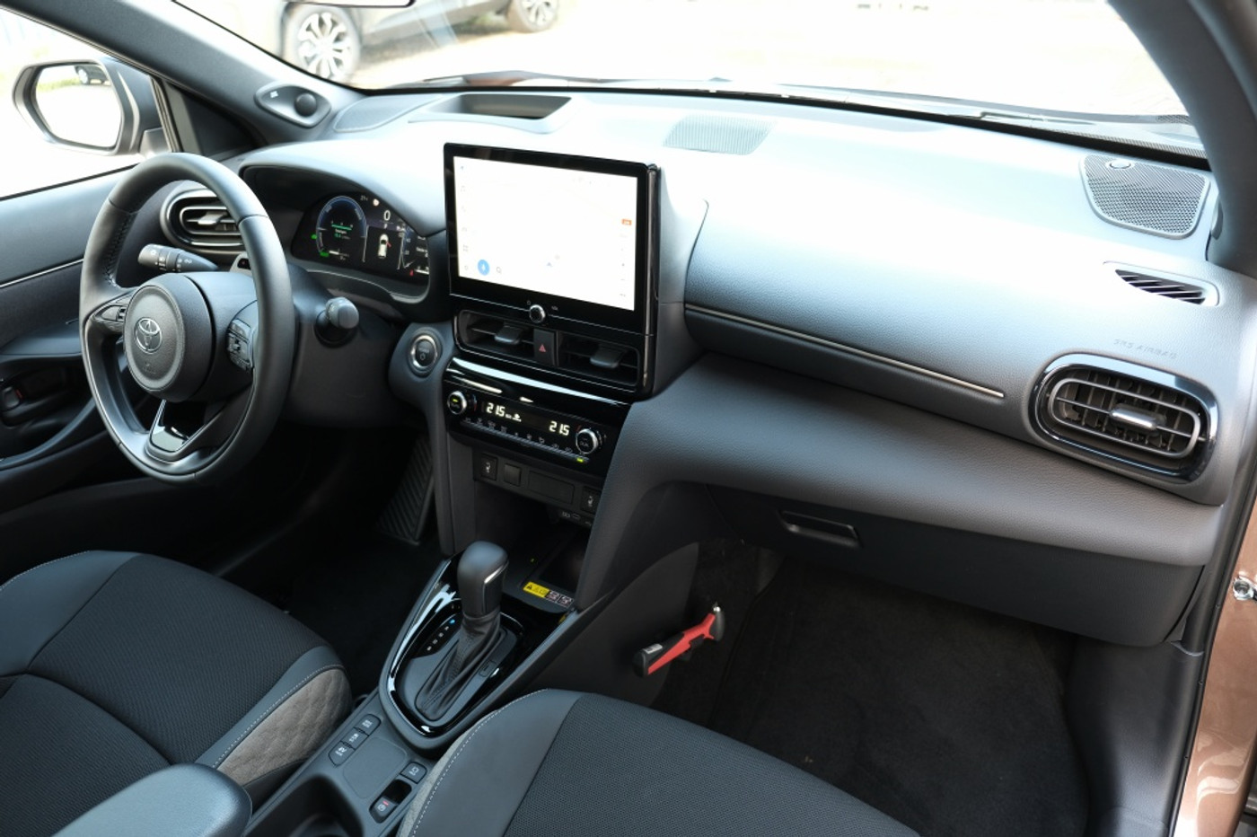 Foto van Toyota Toyota Yaris Cross