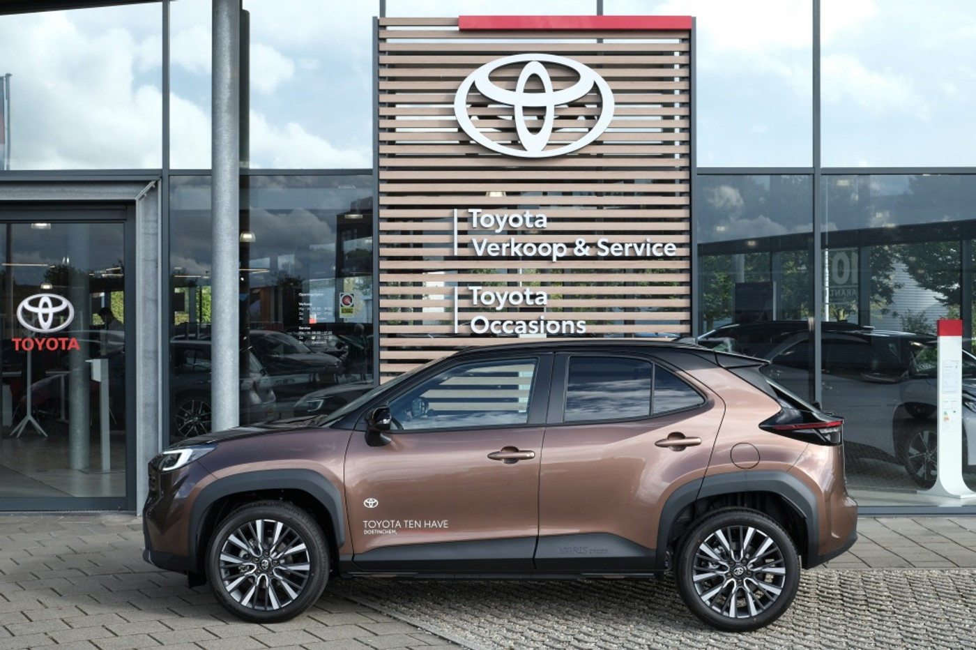 Foto van Toyota Toyota Yaris Cross