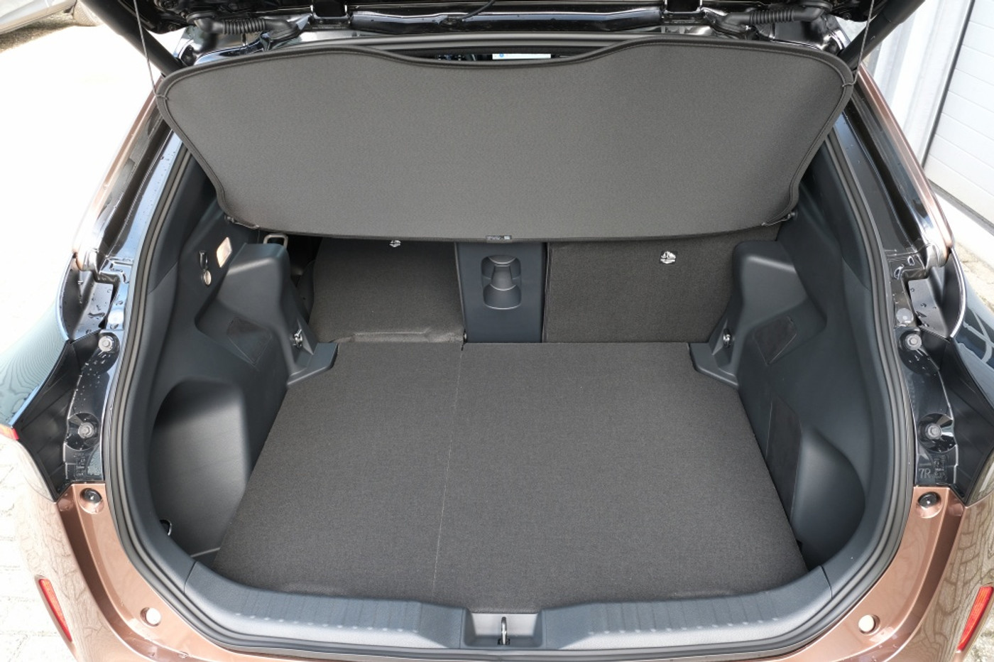 Foto van Toyota Toyota Yaris Cross