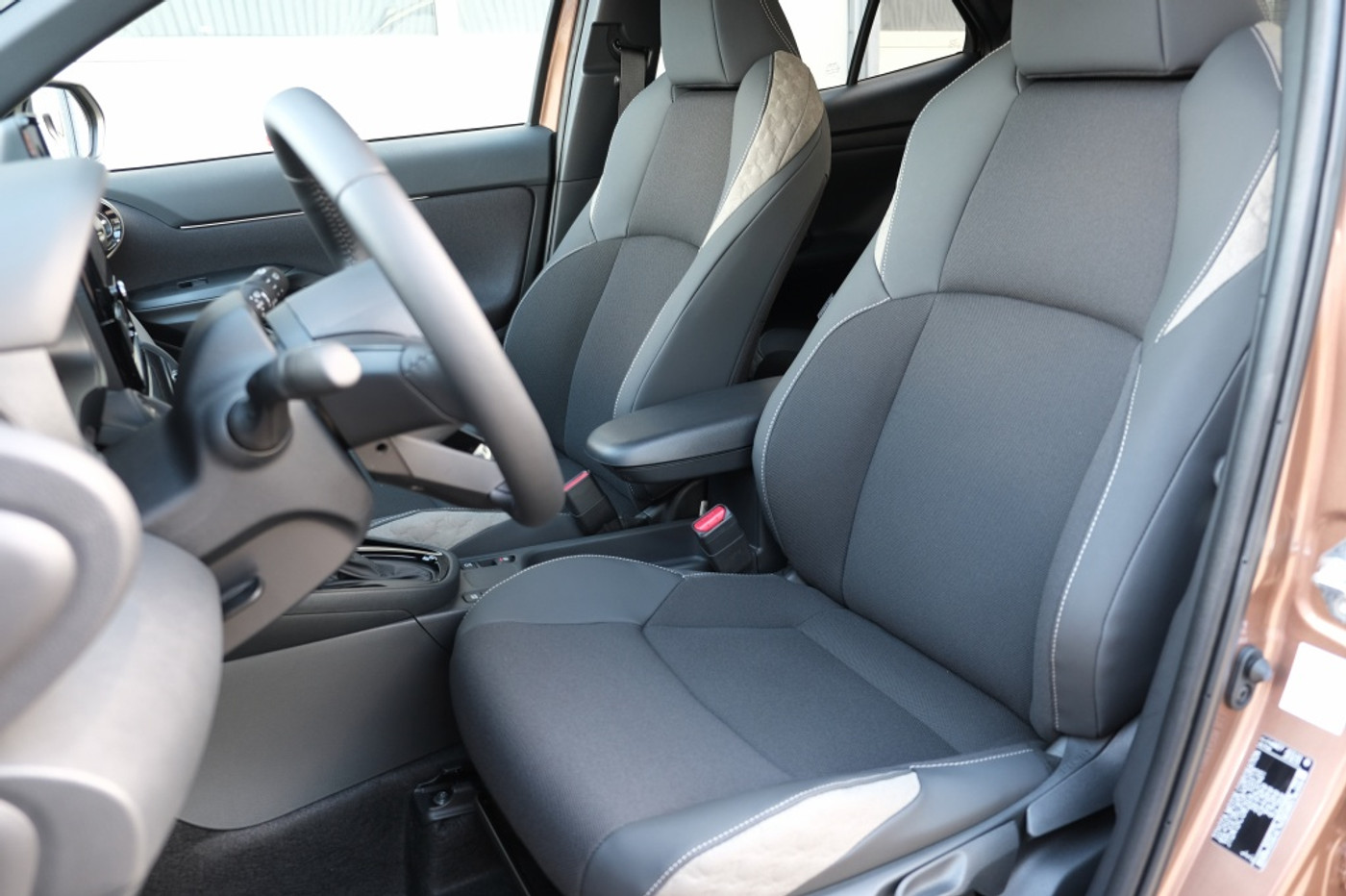 Foto van Toyota Toyota Yaris Cross