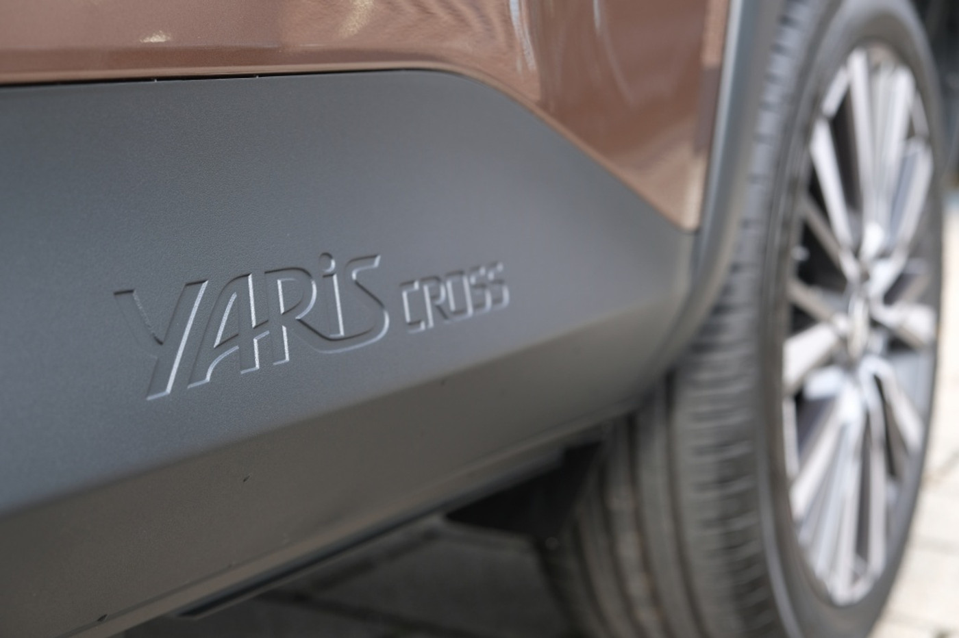 Foto van Toyota Toyota Yaris Cross