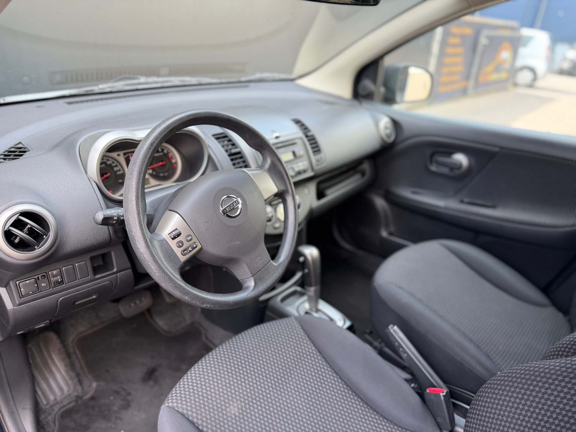 Foto van Nissan Nissan Note