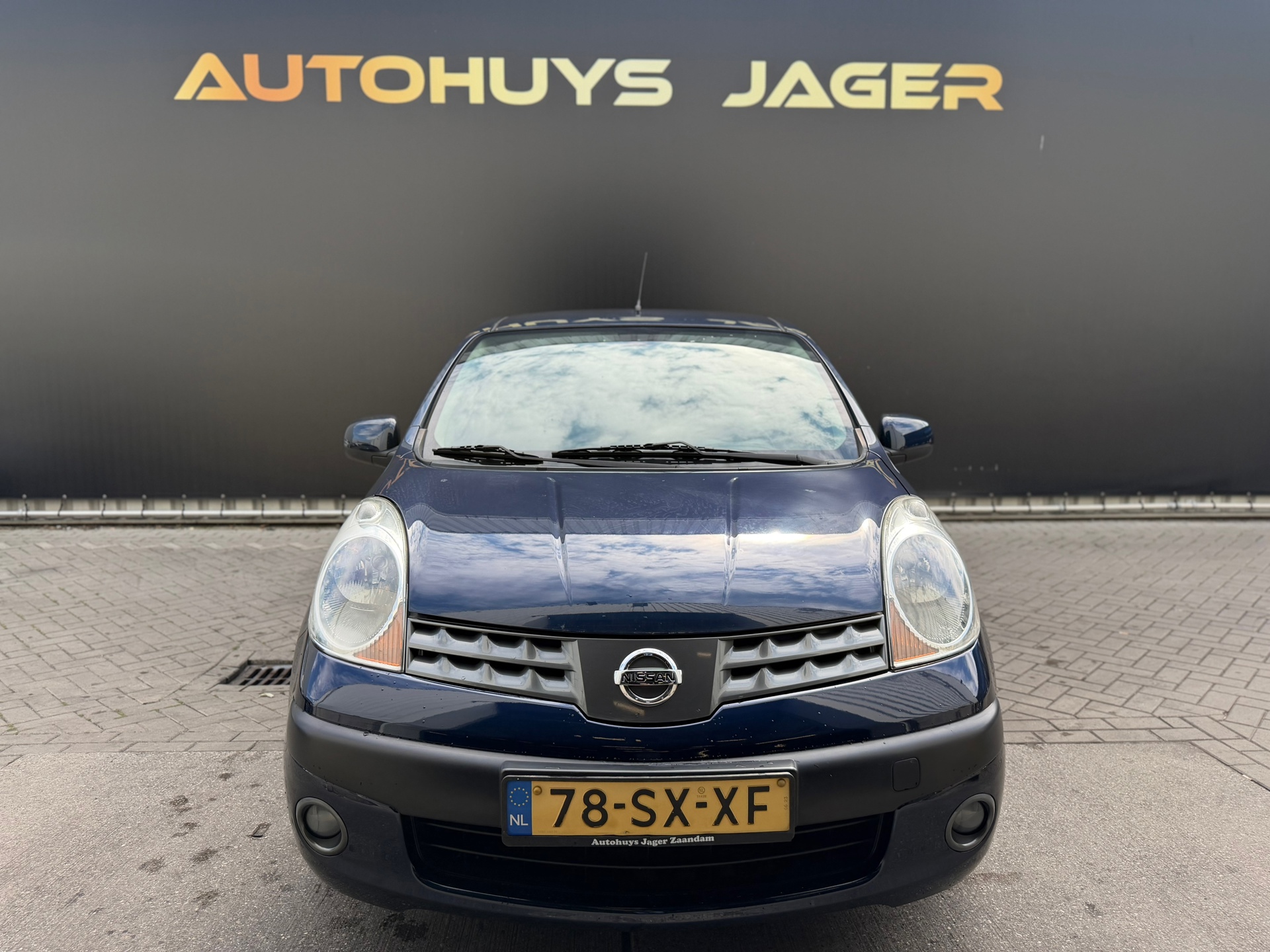 Foto van Nissan Nissan Note