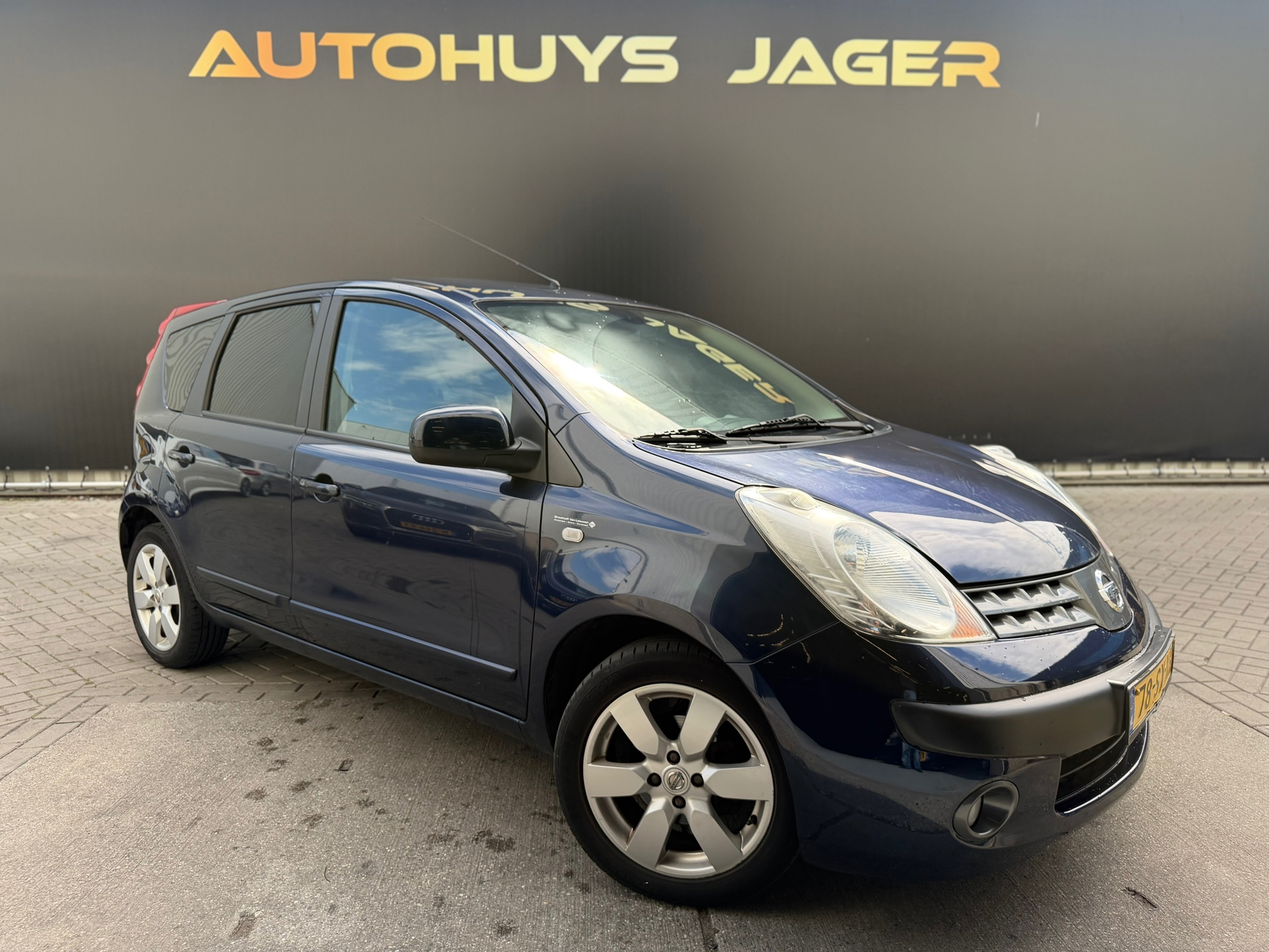 Foto van Nissan Nissan Note