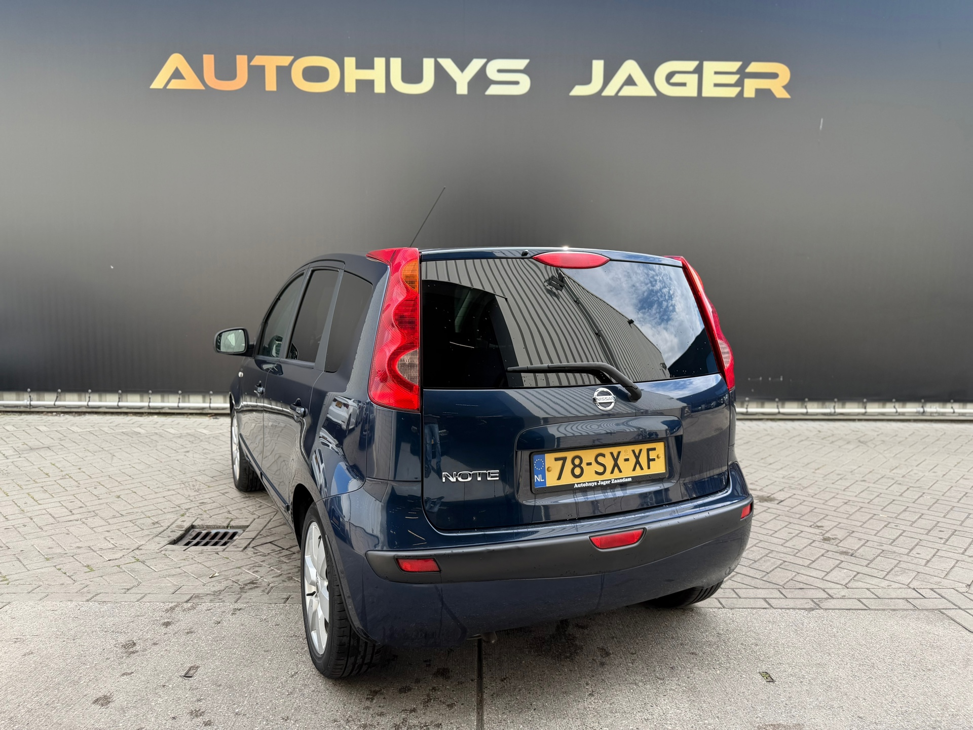 Foto van Nissan Nissan Note