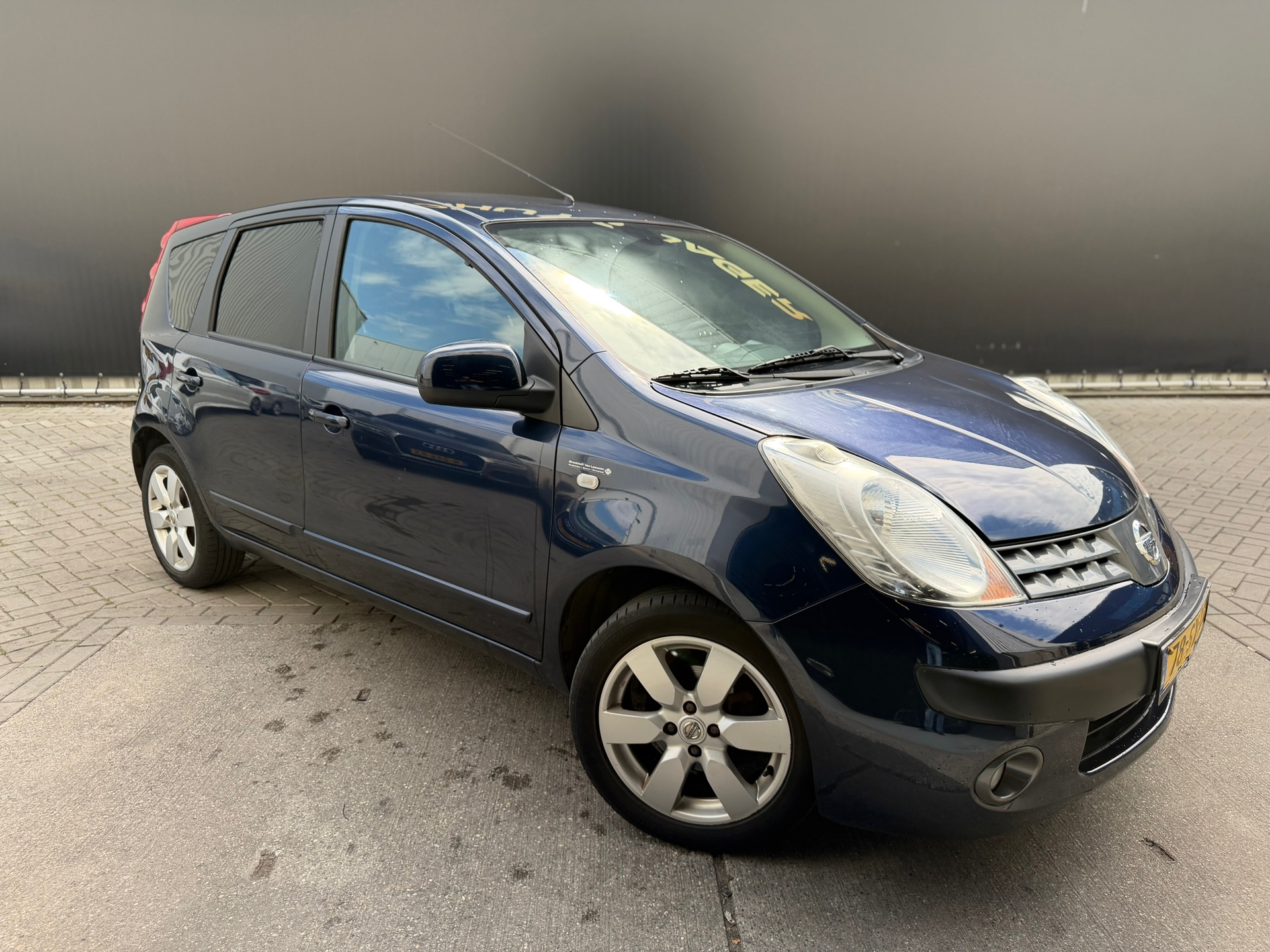 Foto van Nissan Nissan Note