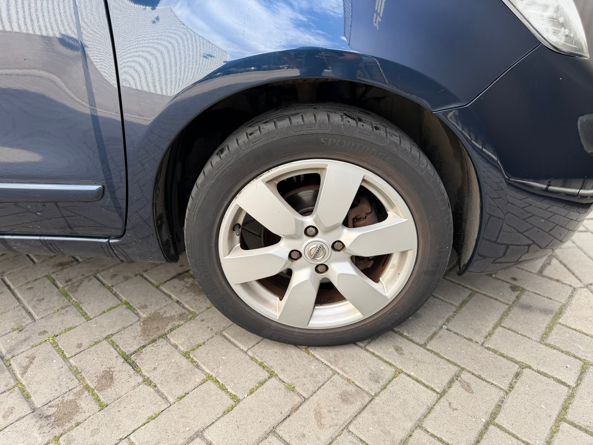 Foto van Nissan Nissan Note