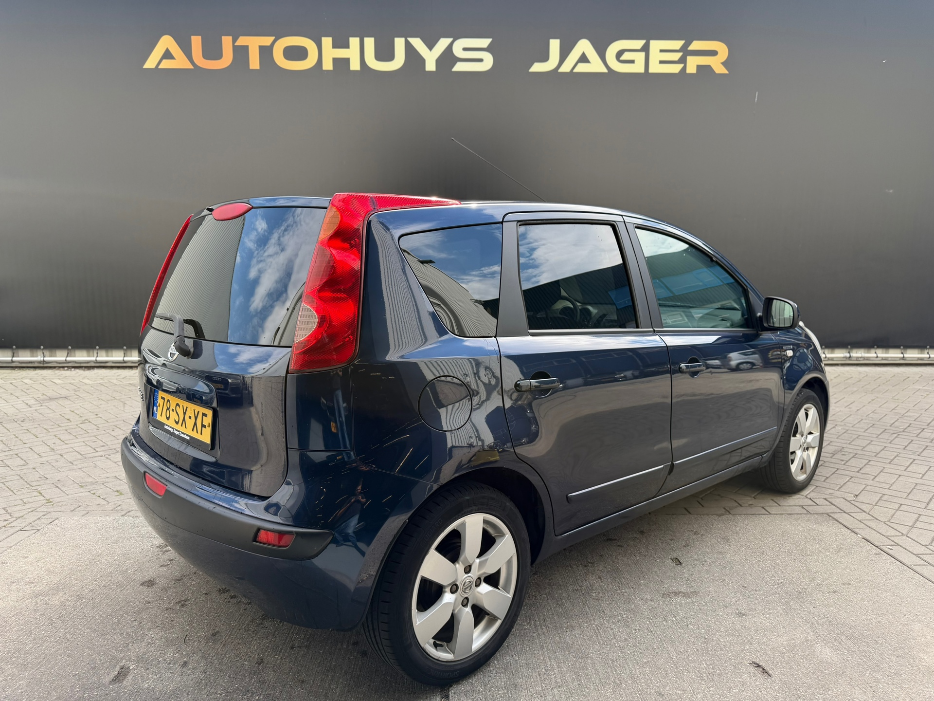 Foto van Nissan Nissan Note